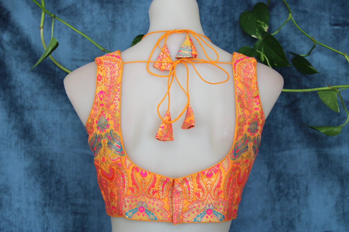 Raavi -  Princess Cut Blouse