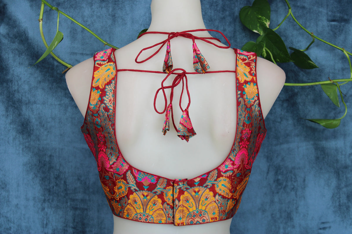 Raavi -  Princess Cut Blouse