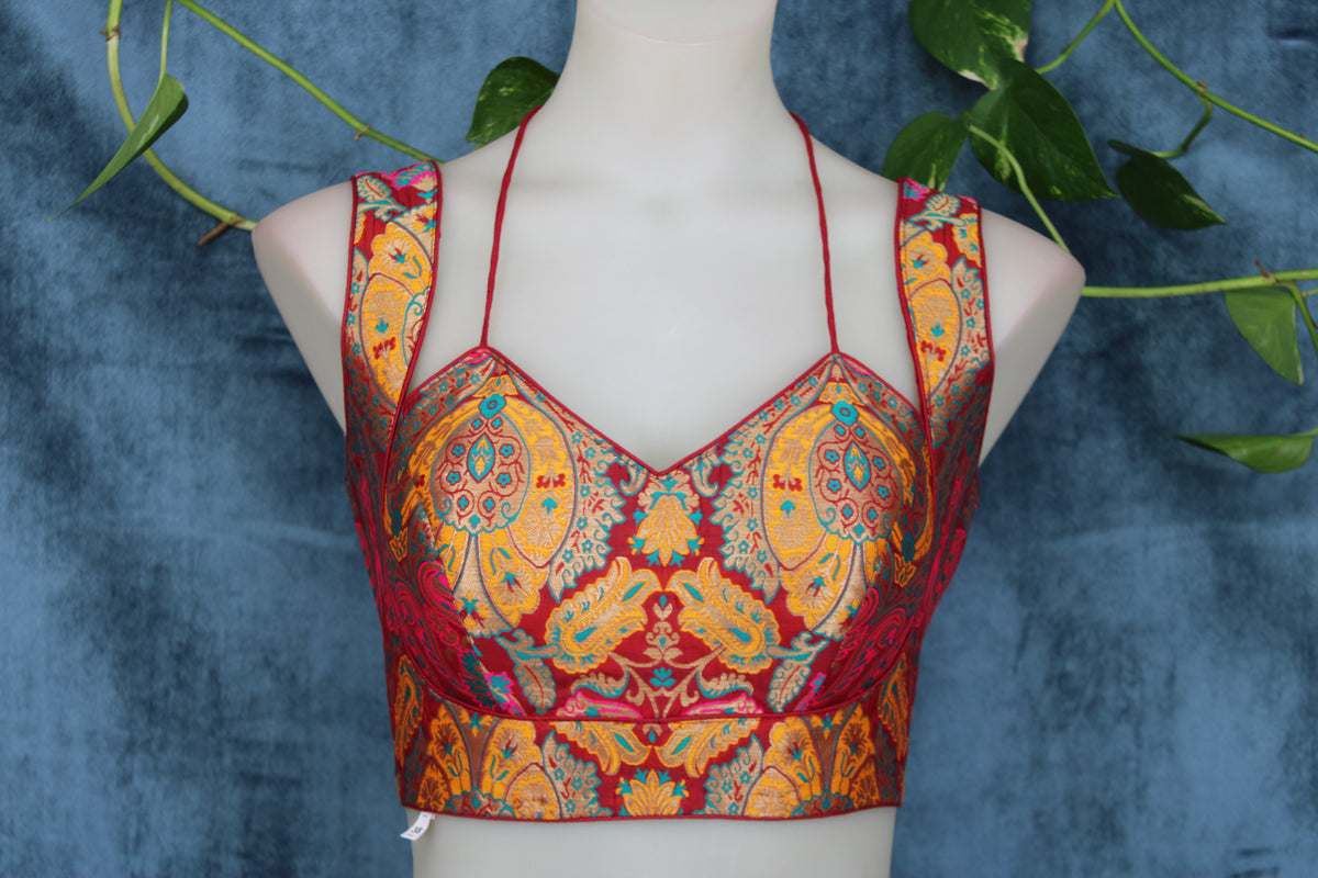 Raavi -  Princess Cut Blouse