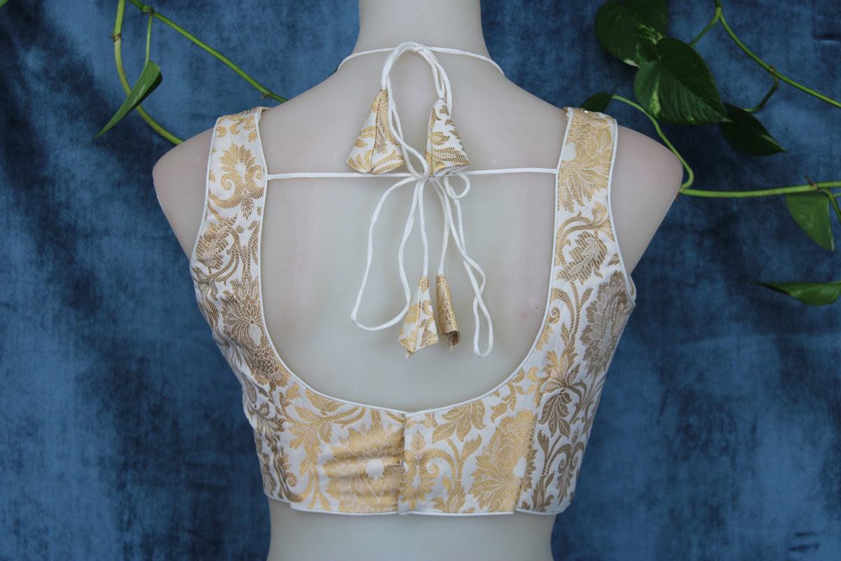 Raavi -  Princess Cut Blouse