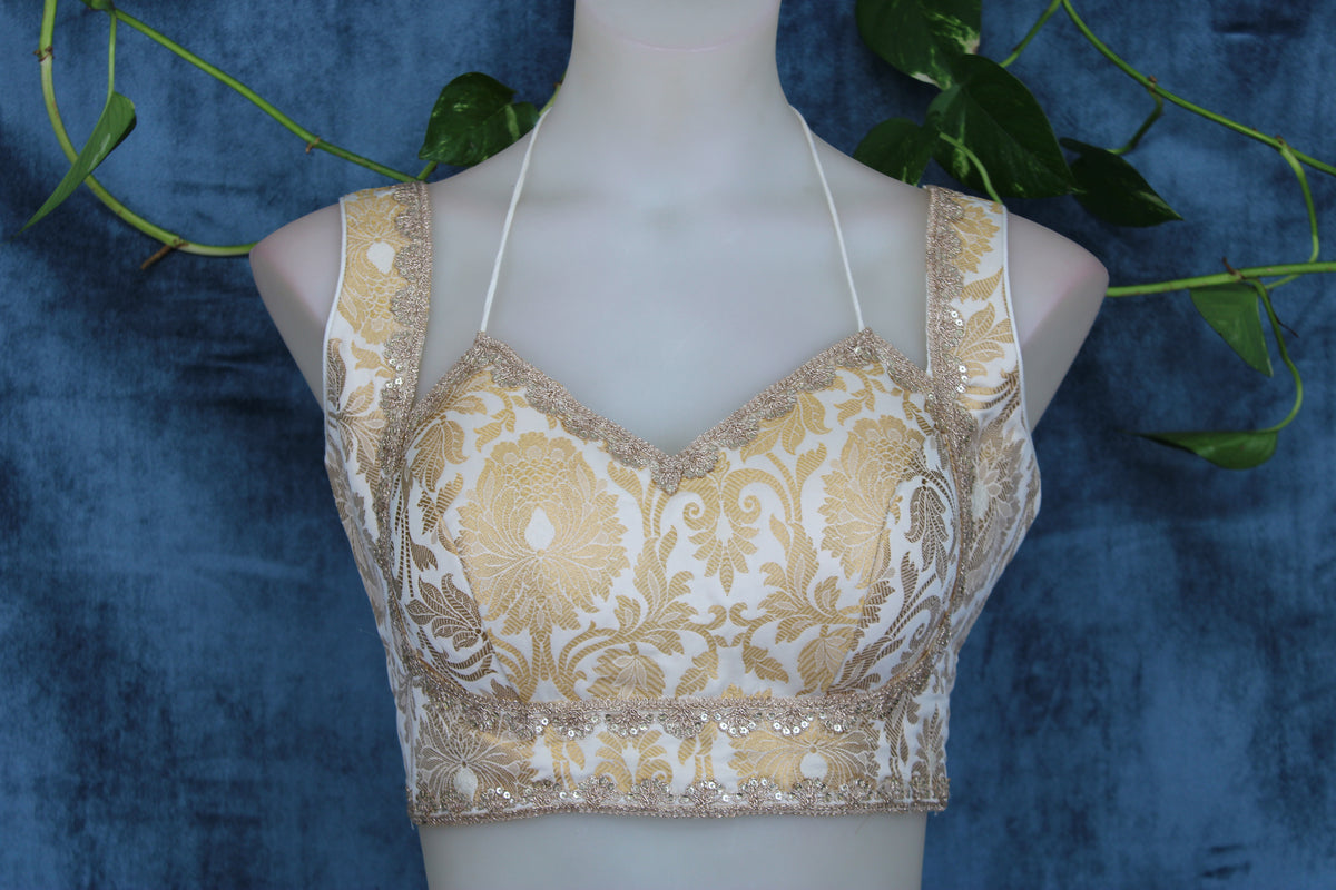 Raavi -  Princess Cut Blouse