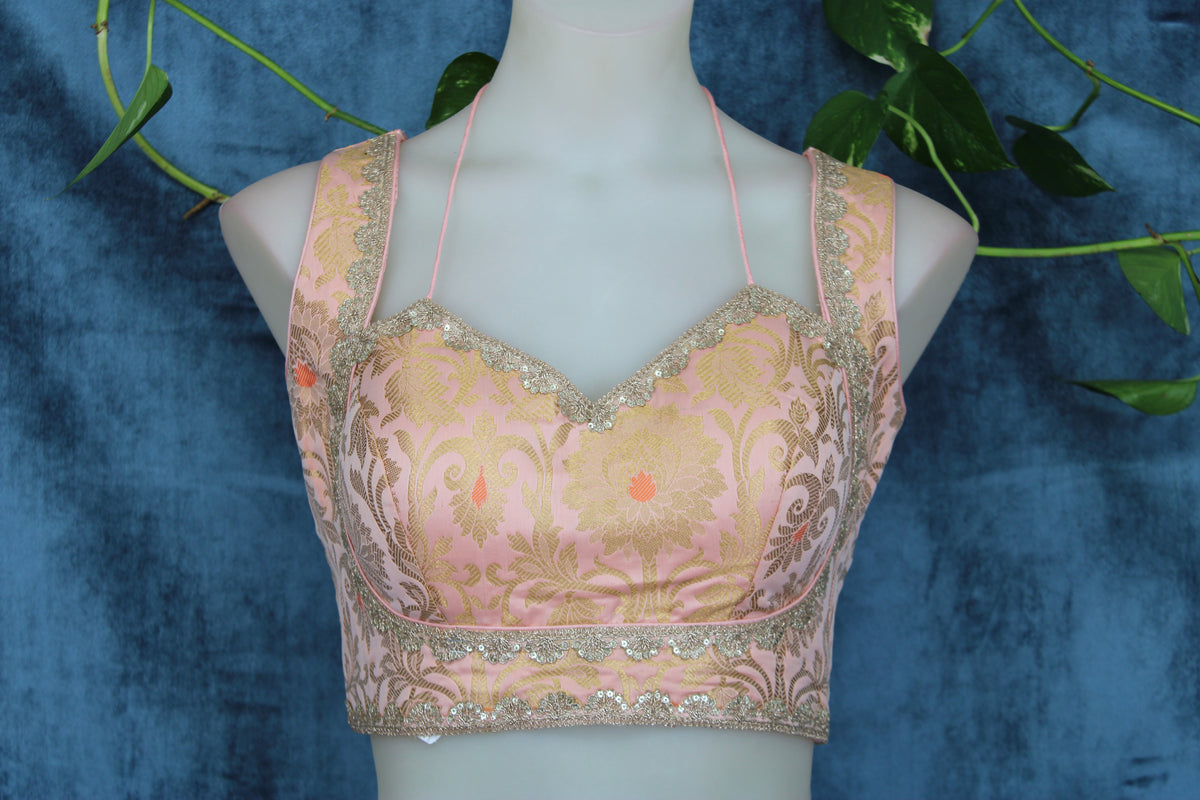 Raavi -  Princess Cut Blouse