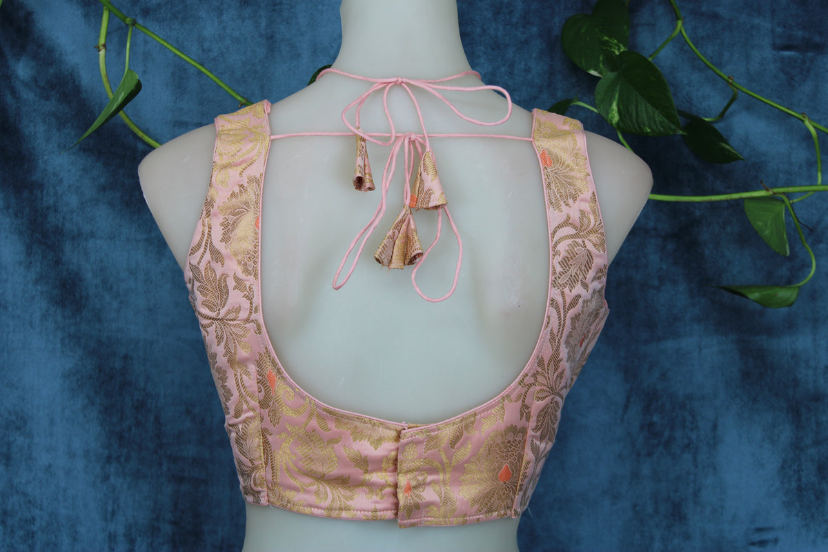 Raavi -  Princess Cut Blouse