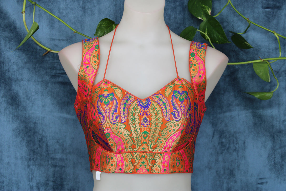 Raavi -  Princess Cut Blouse