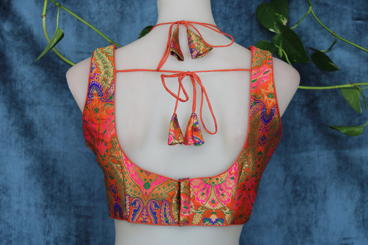 Raavi -  Princess Cut Blouse