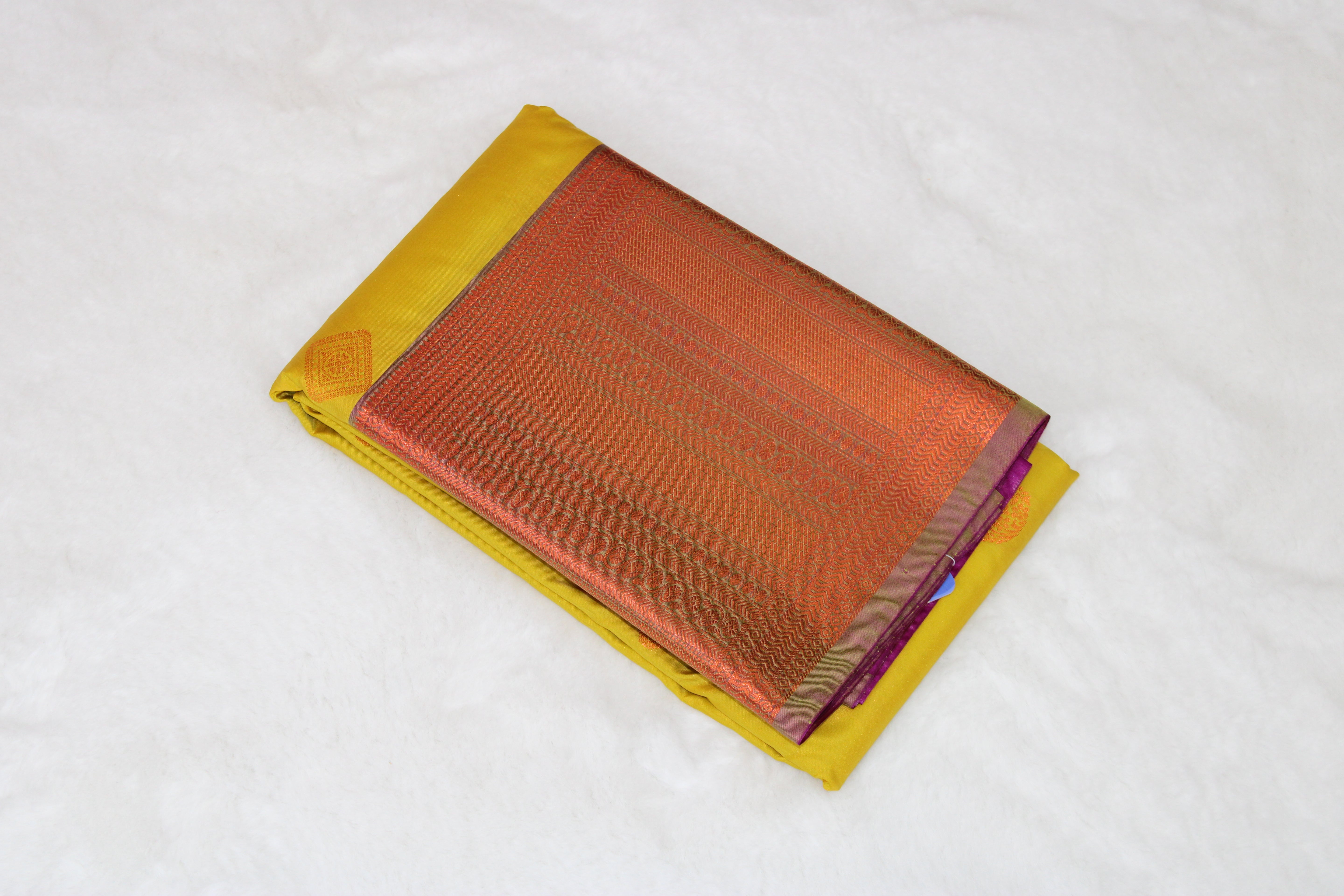 Rajkala - Semi Silk saree