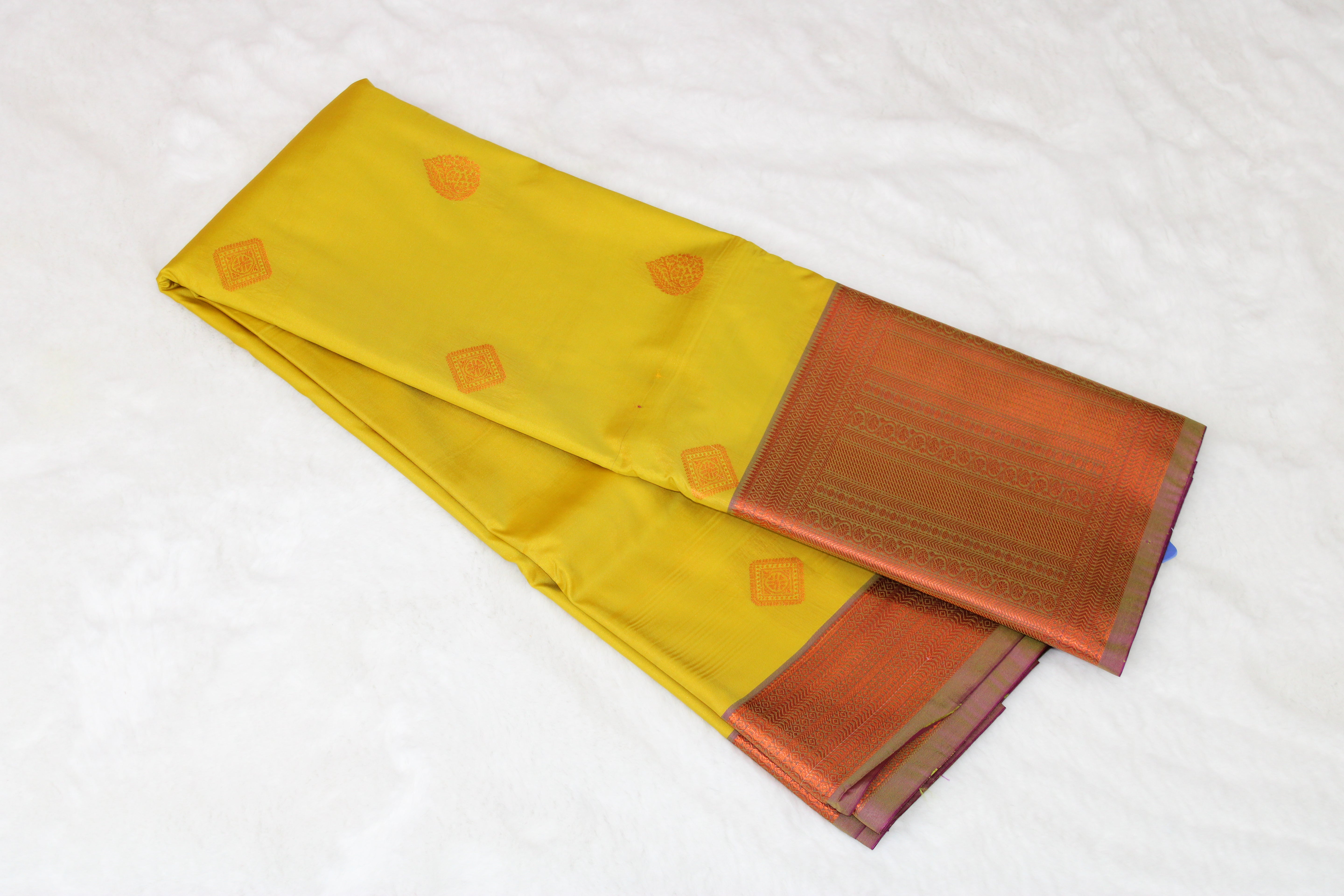 Rajkala - Semi Silk saree