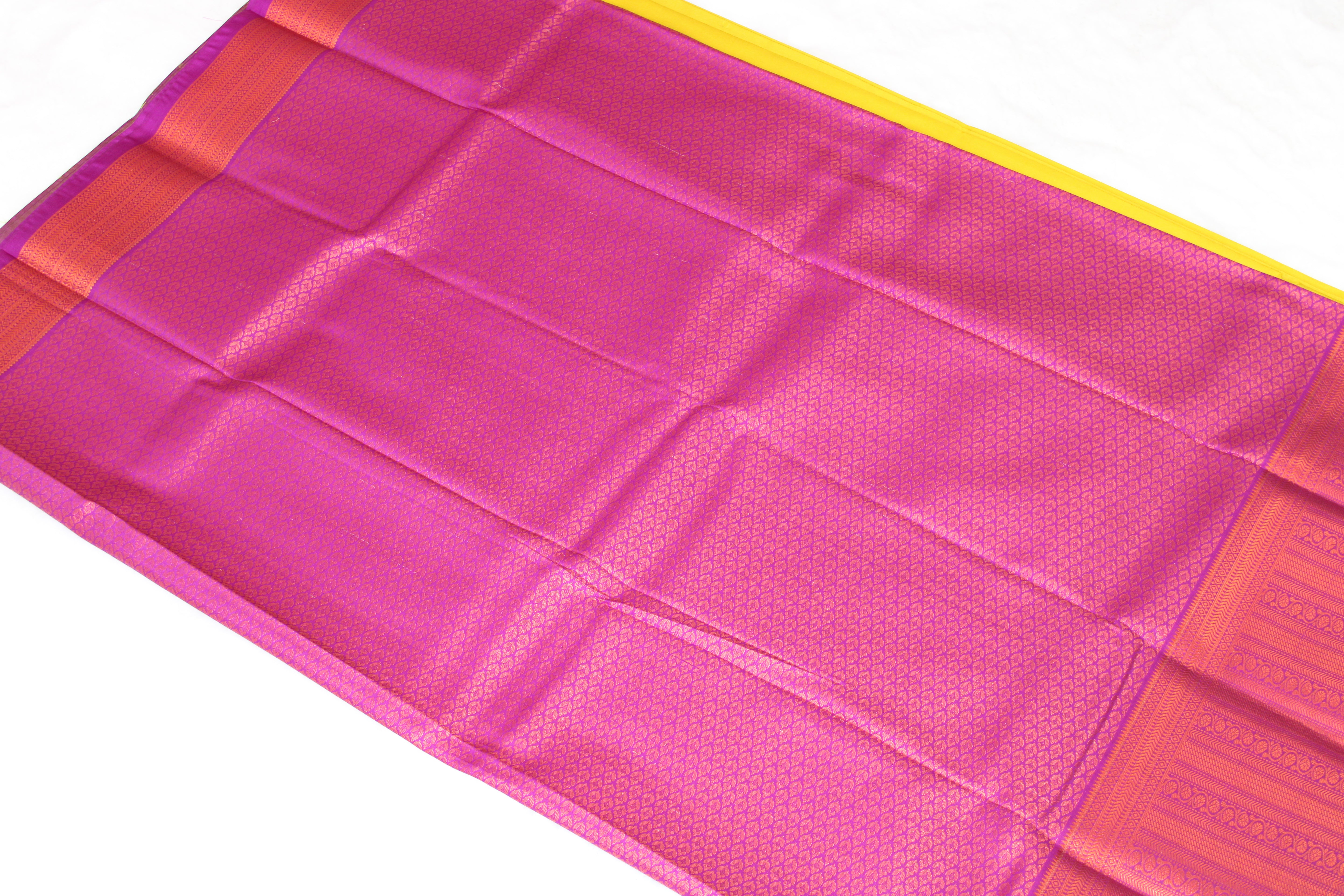 Rajkala - Semi Silk saree