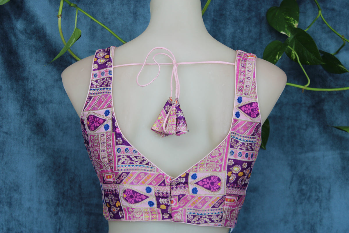 Ramita - Princess Cut Blouse