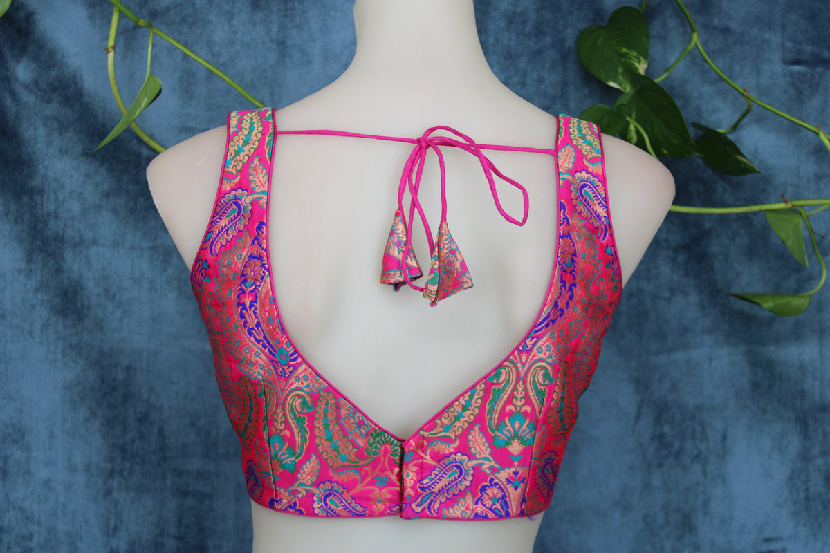 Ramita - Princess Cut Blouse