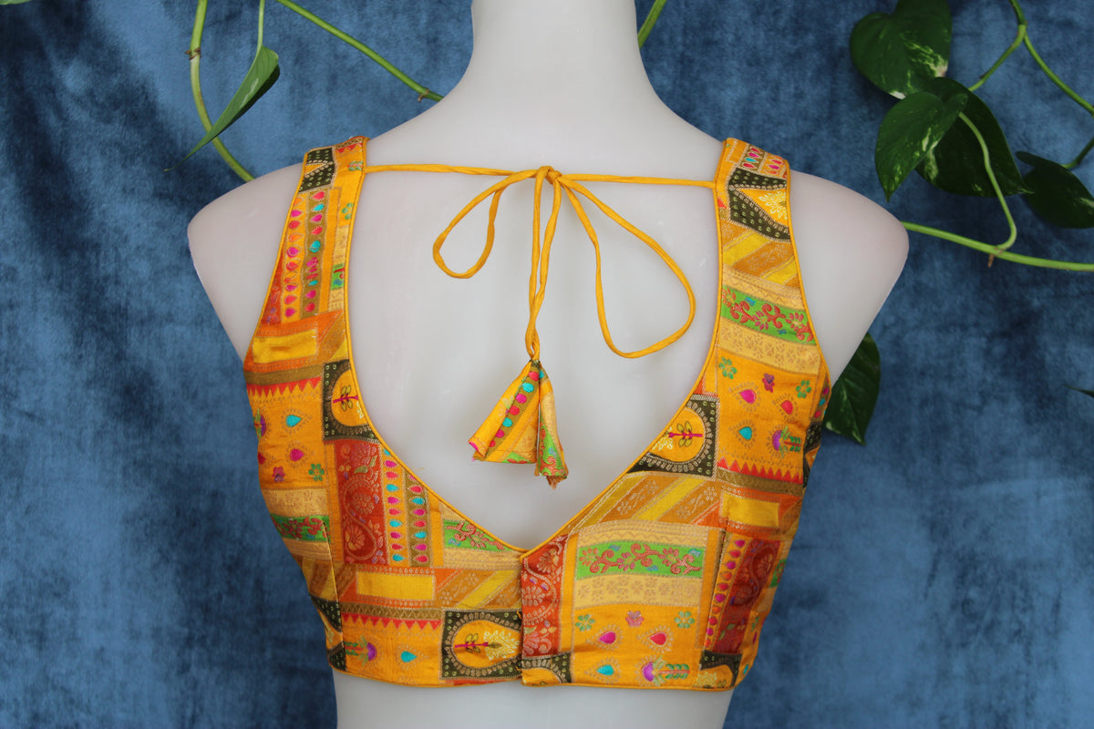 Ramita - Princess Cut Blouse