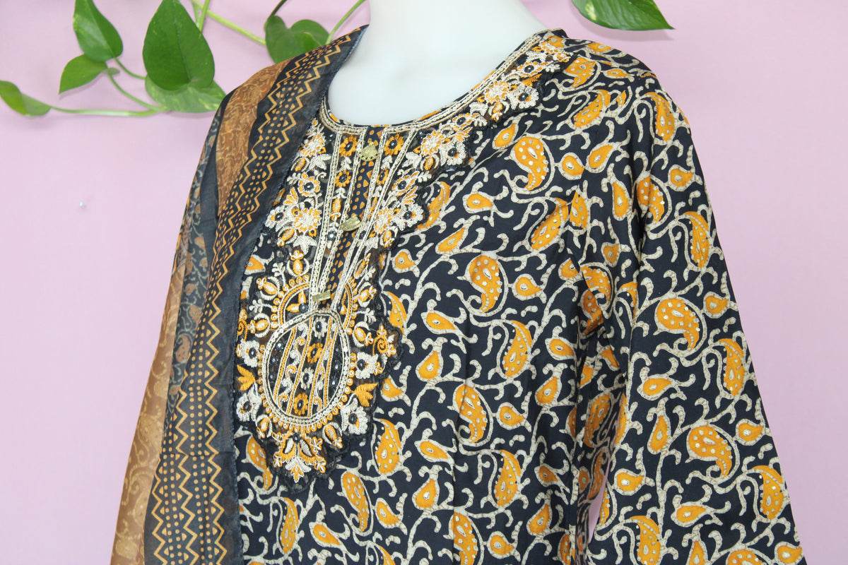 Pakistan Rashi Rashi - Straight Suit – Saaisneh