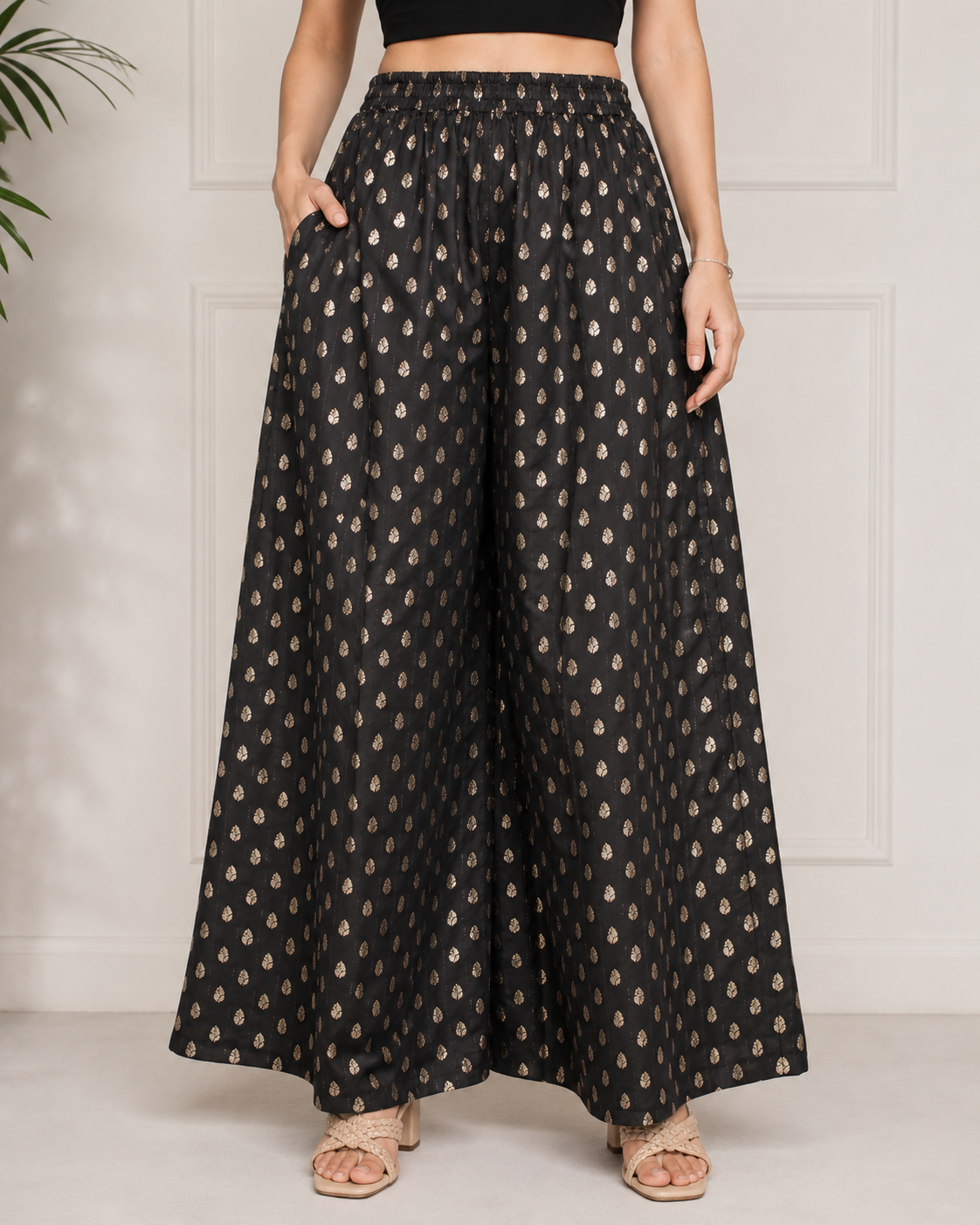 Renu - Plazo Pant