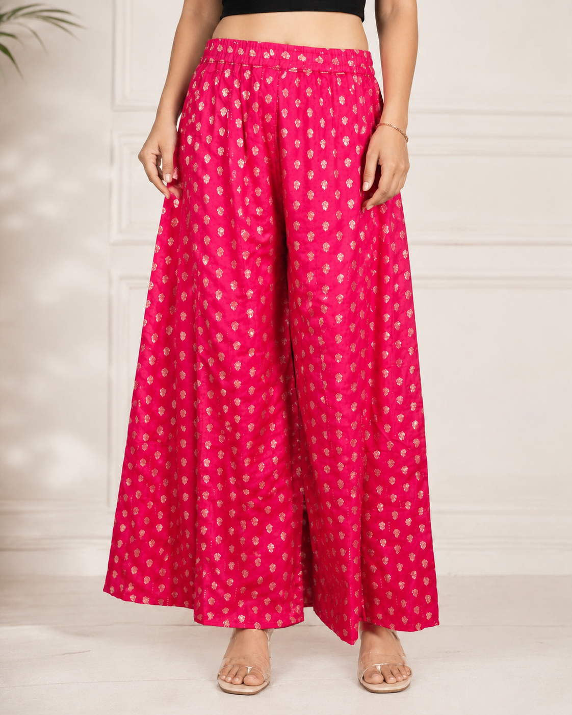 Renu - Plazo Pant