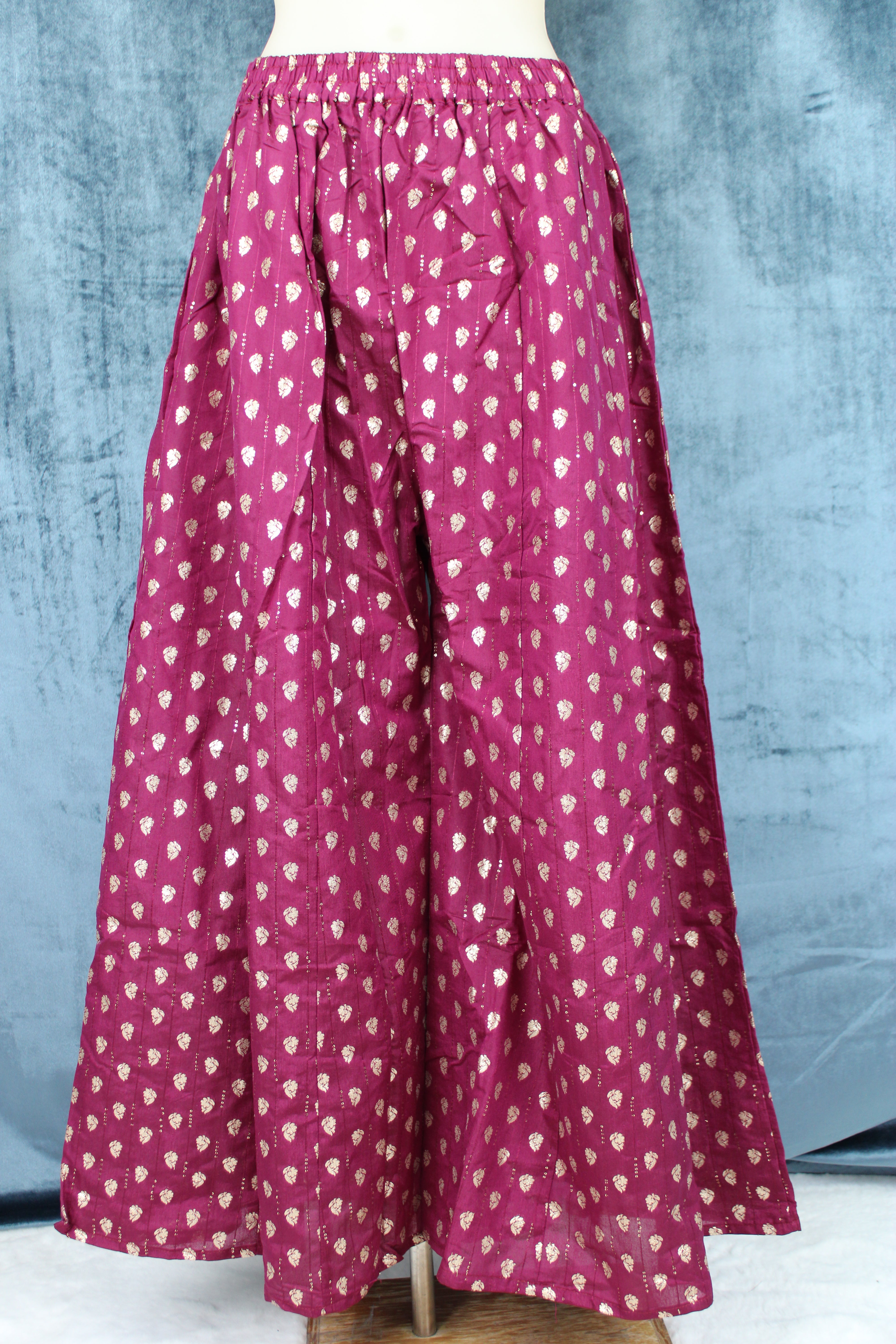 Renu - Plazo Pant