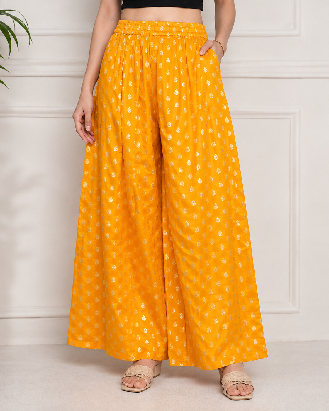 Renu - Plazo Pant