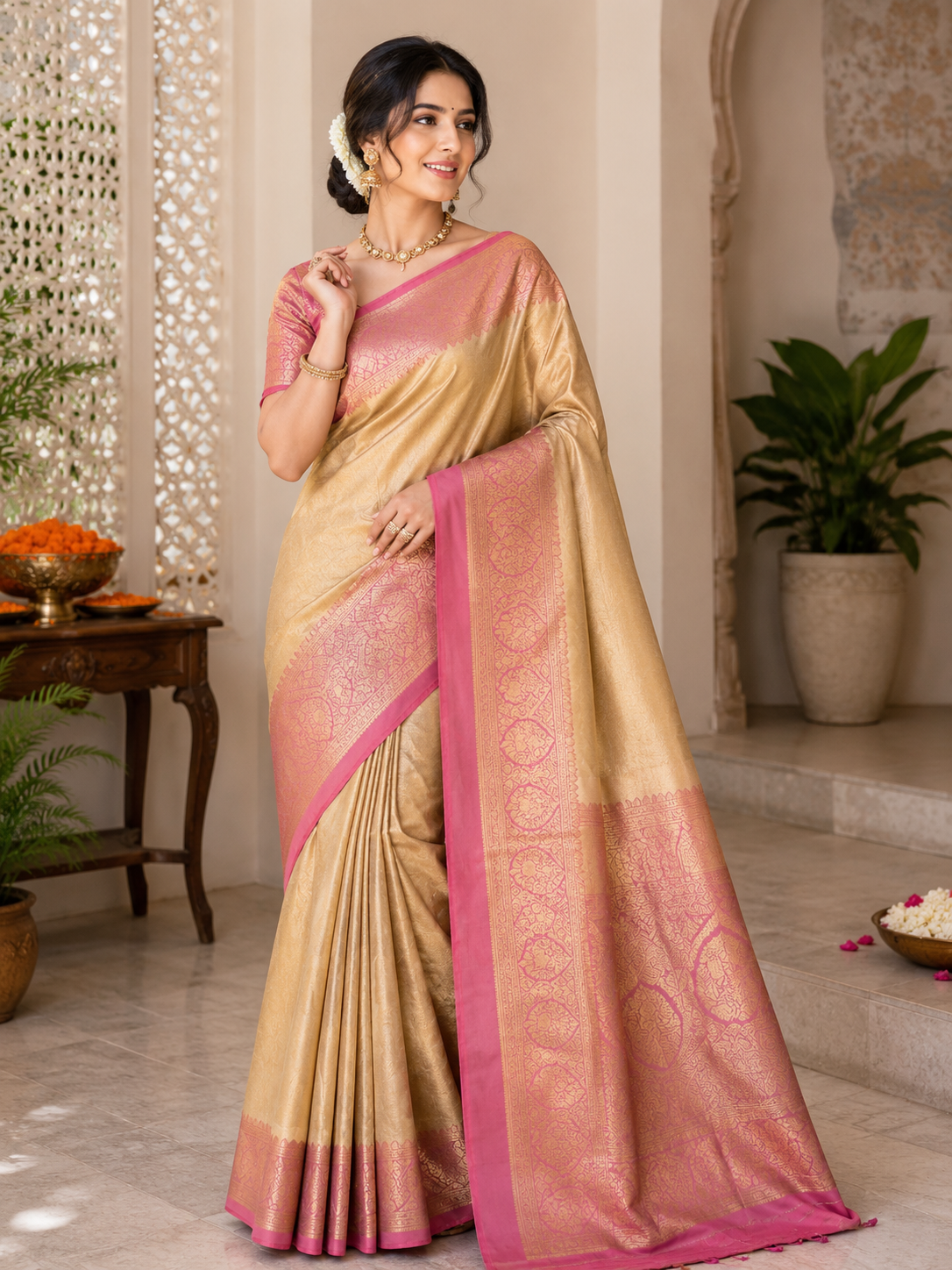 Revati - Silk Saree