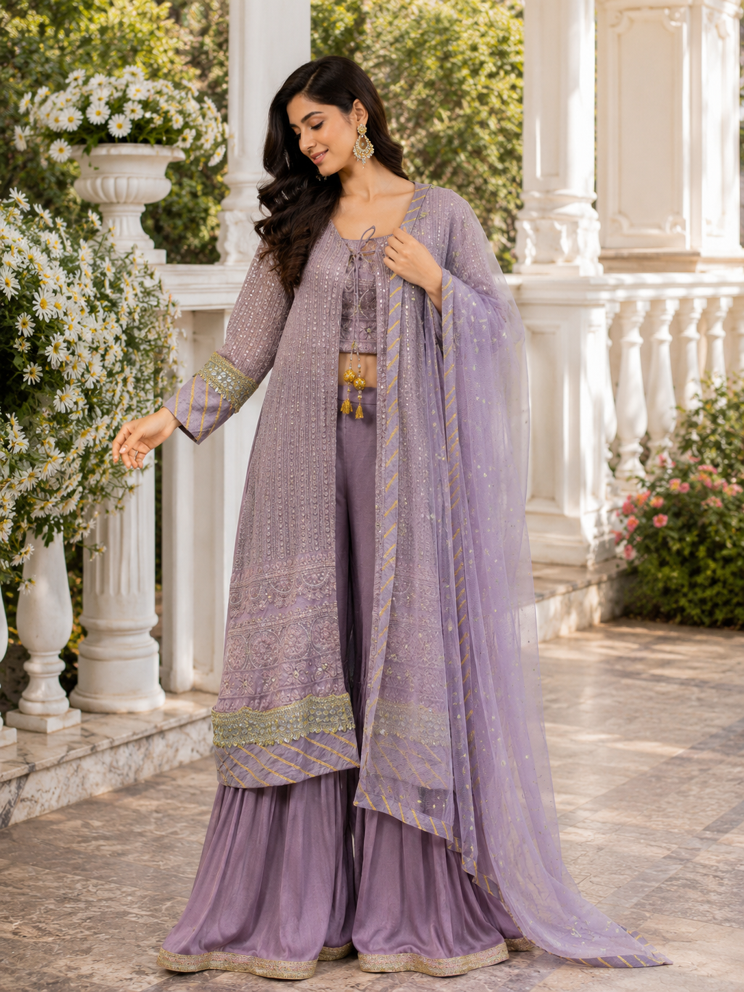 Rina - Sharaara Suit