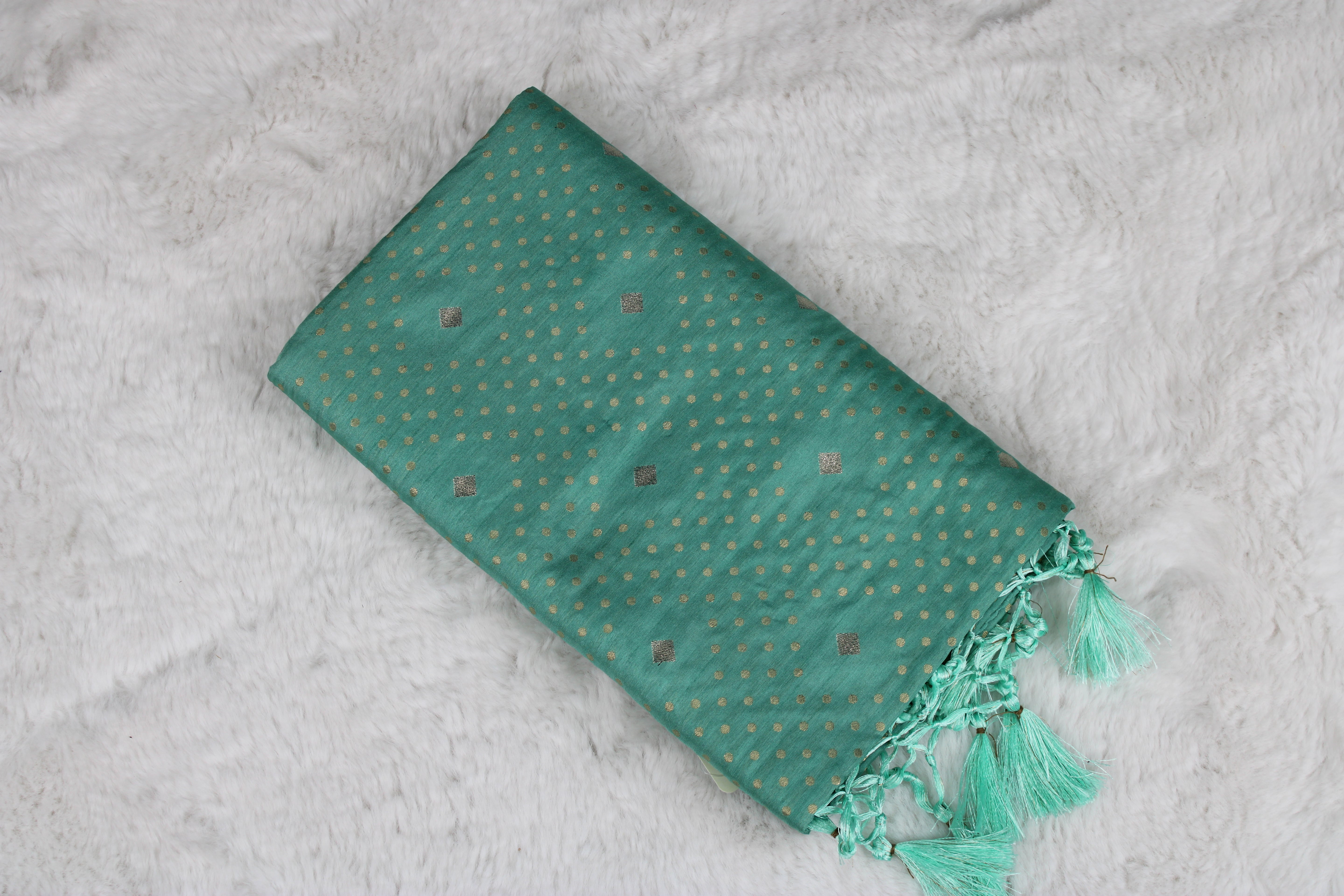 Ritika - Semi Silk Saree