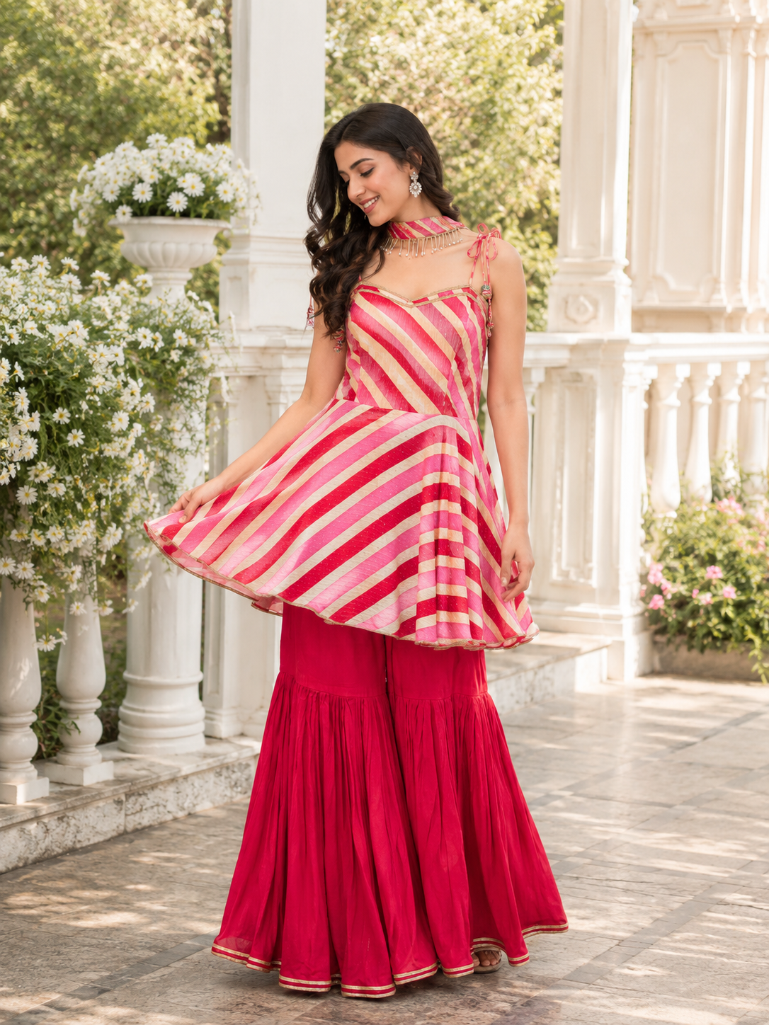 Romi - Sharaara Suit