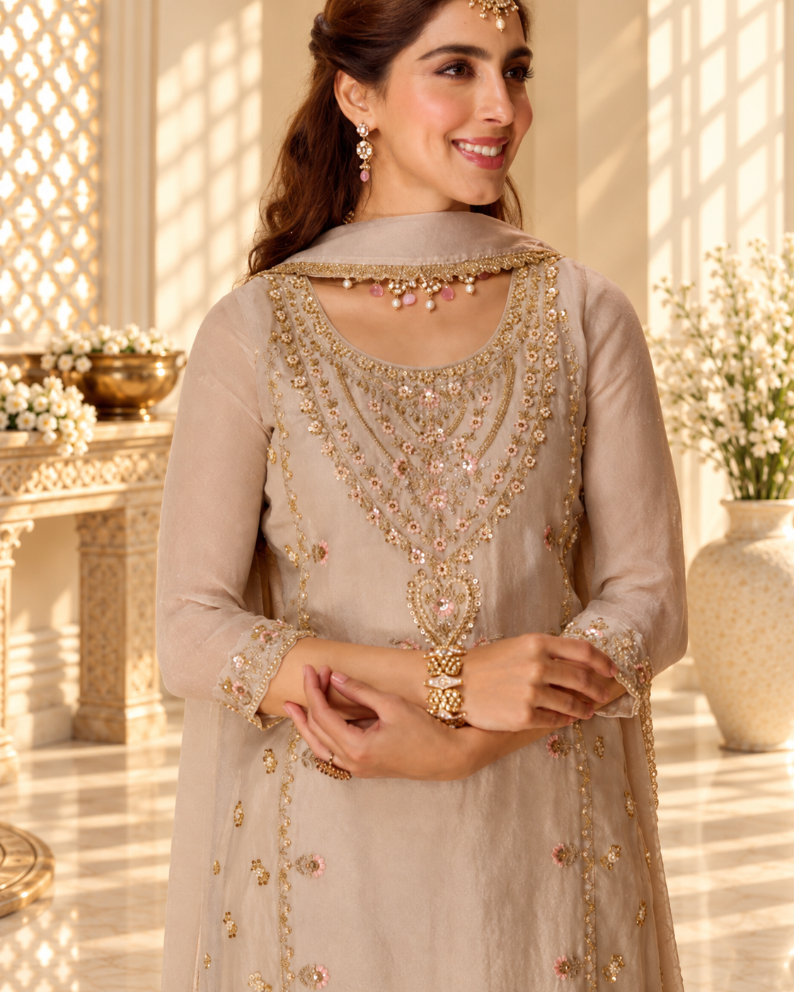 Rozana - Salwar Suit