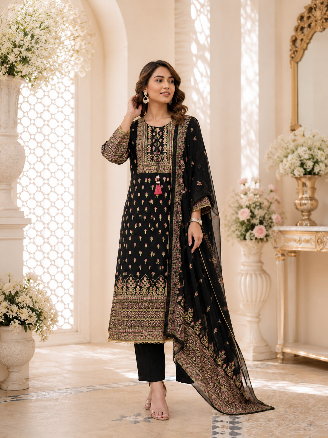 Ruhani - Anarkali Suit
