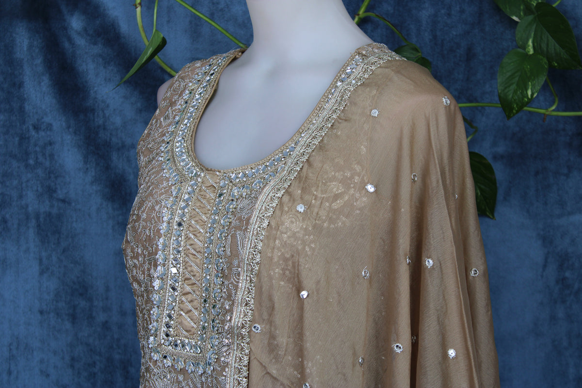 Rumi - Sharara Suit