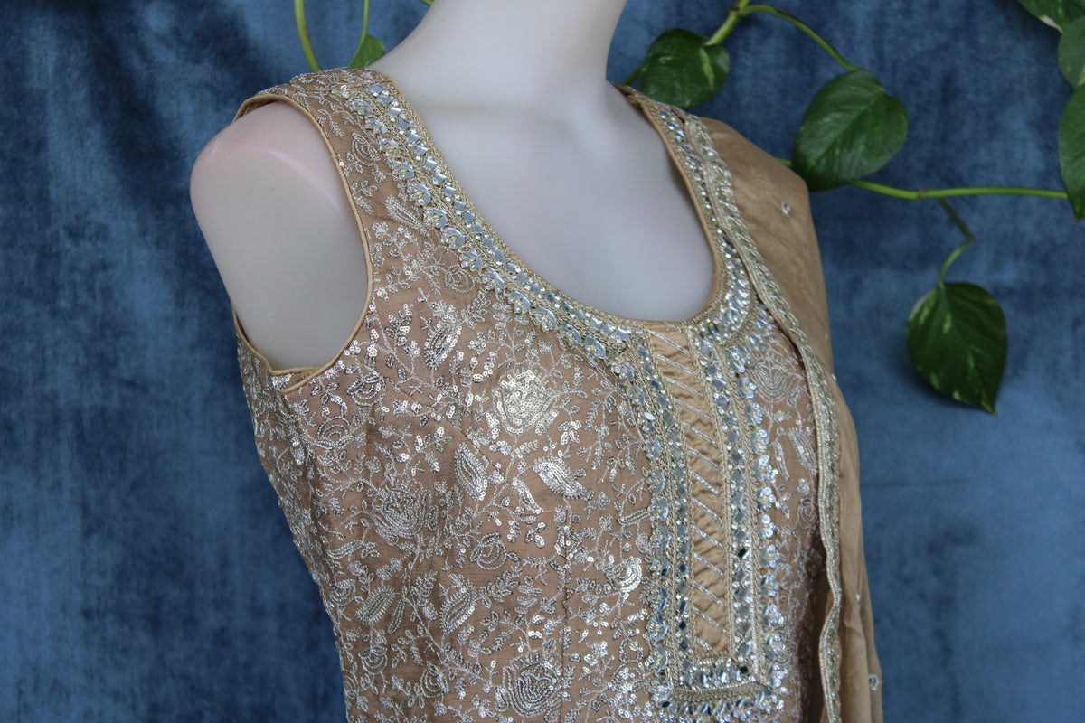 Rumi - Sharara Suit