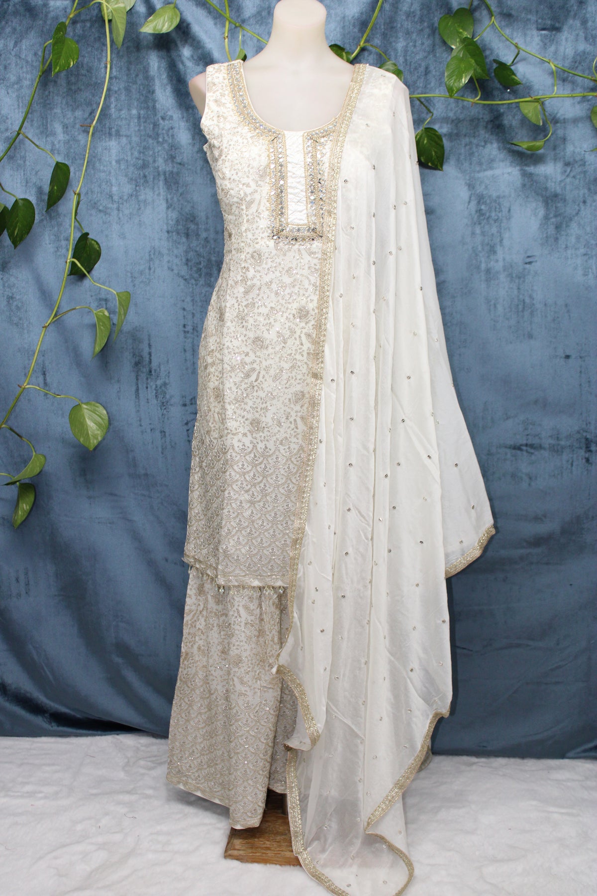 Rumi - Sharara Suit