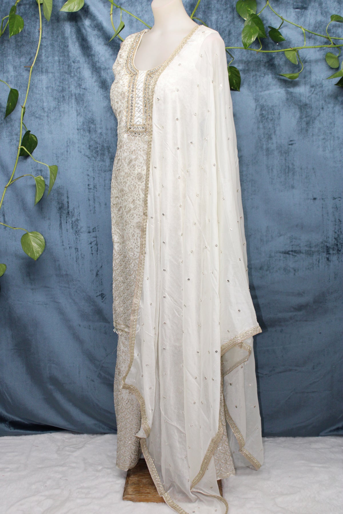 Rumi - Sharara Suit