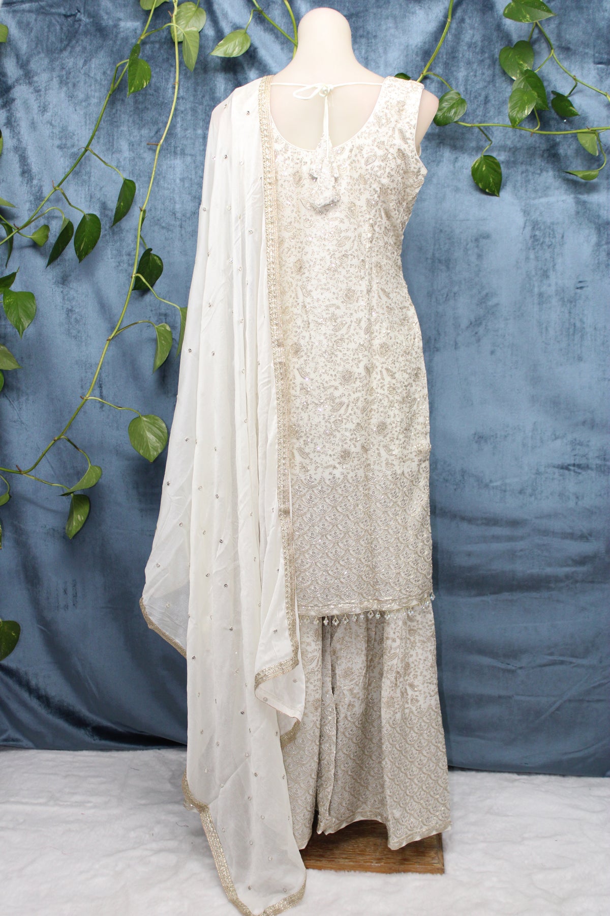 Rumi - Sharara Suit