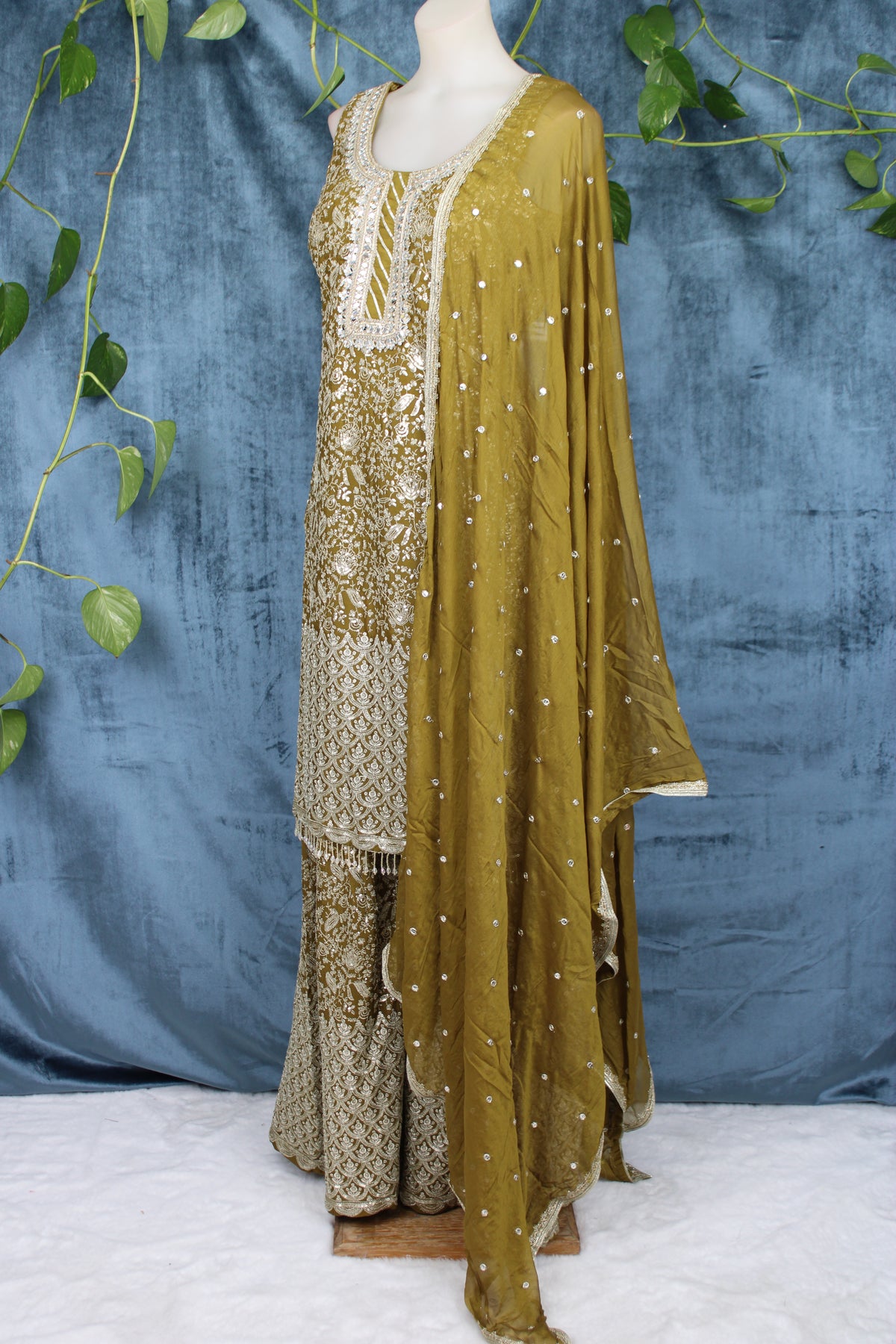Rumi - Sharara Suit