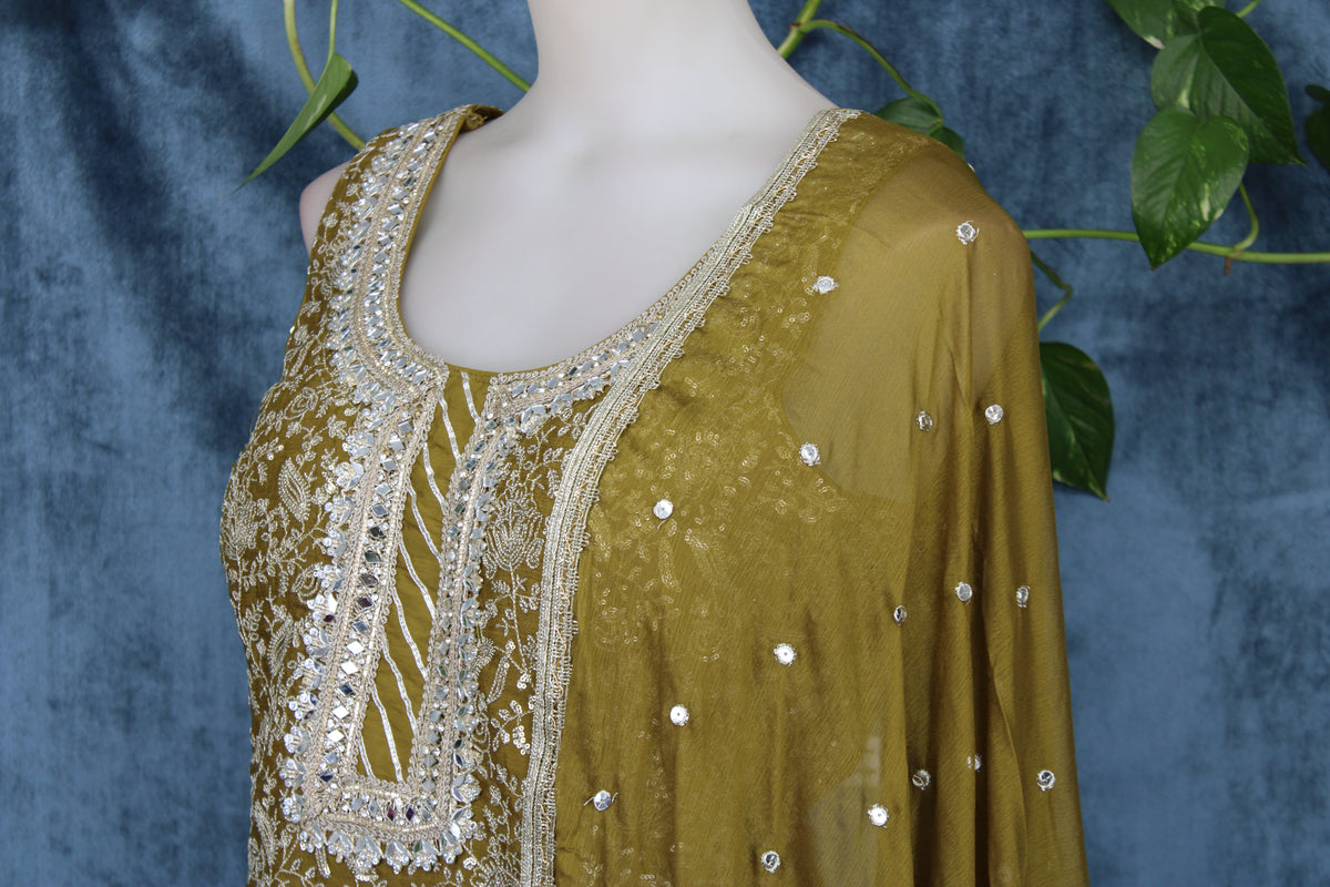 Rumi - Sharara Suit
