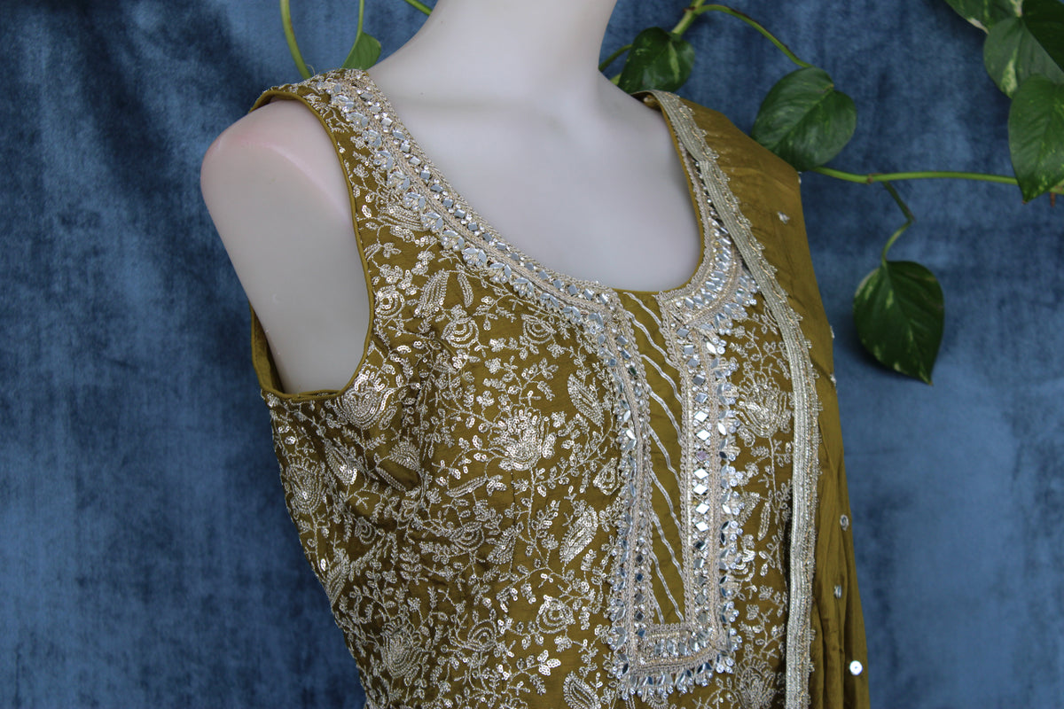 Rumi - Sharara Suit