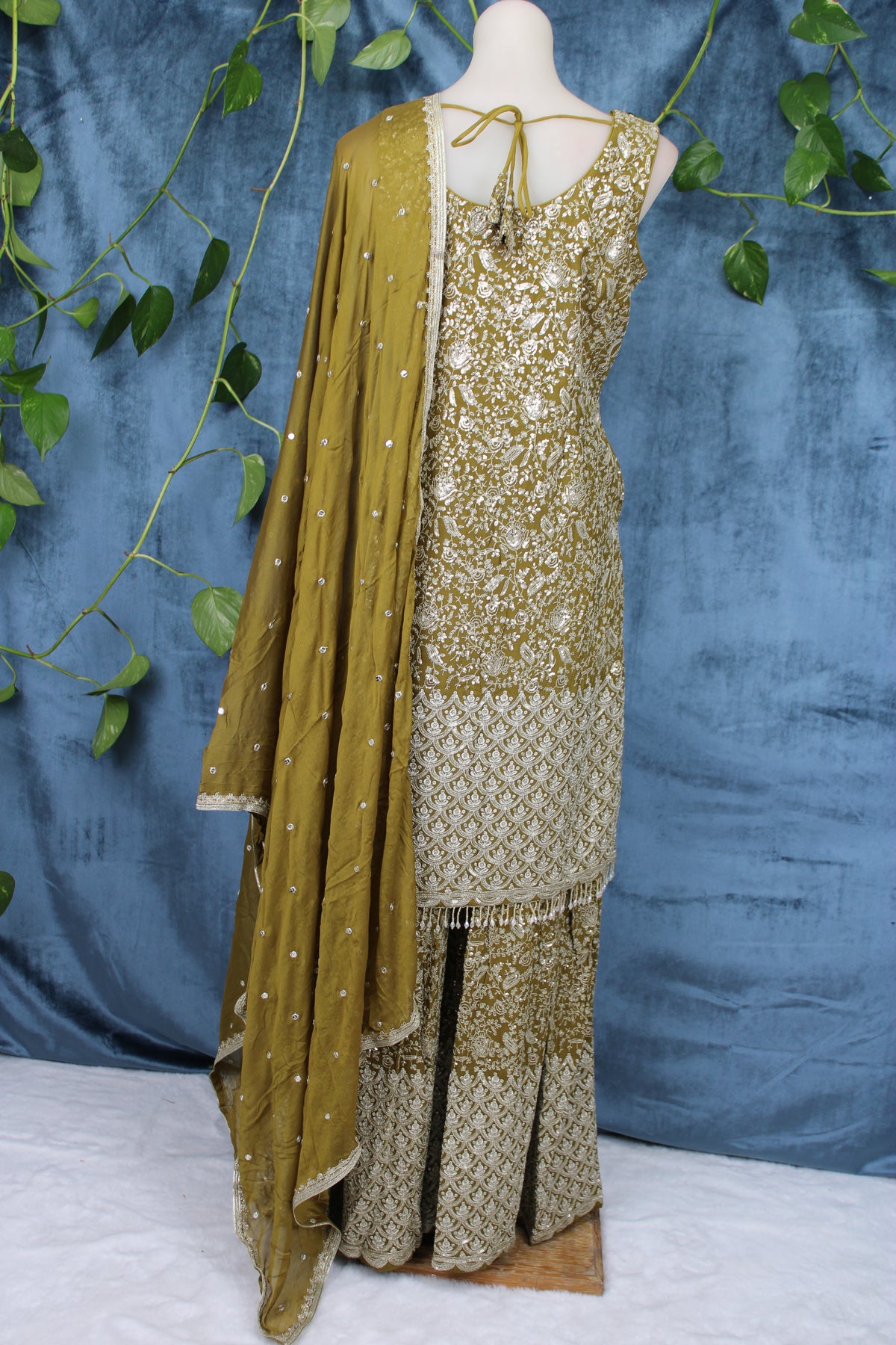 Rumi - Sharara Suit