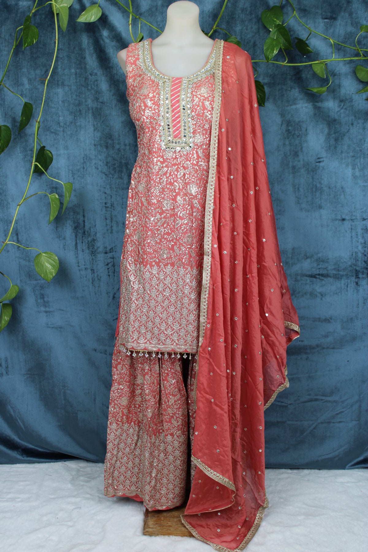 Rumi - Sharara Suit