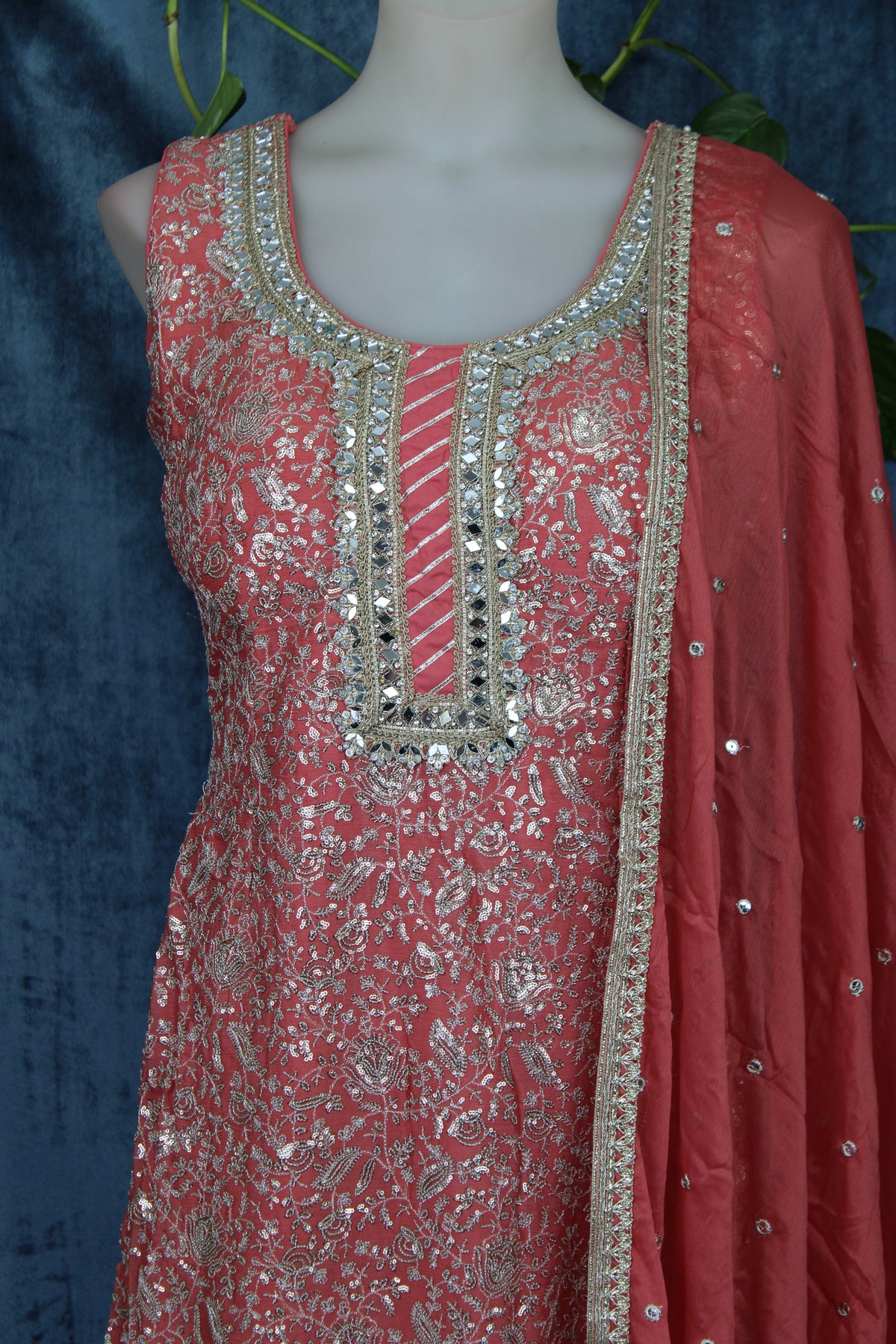 Rumi - Sharara Suit
