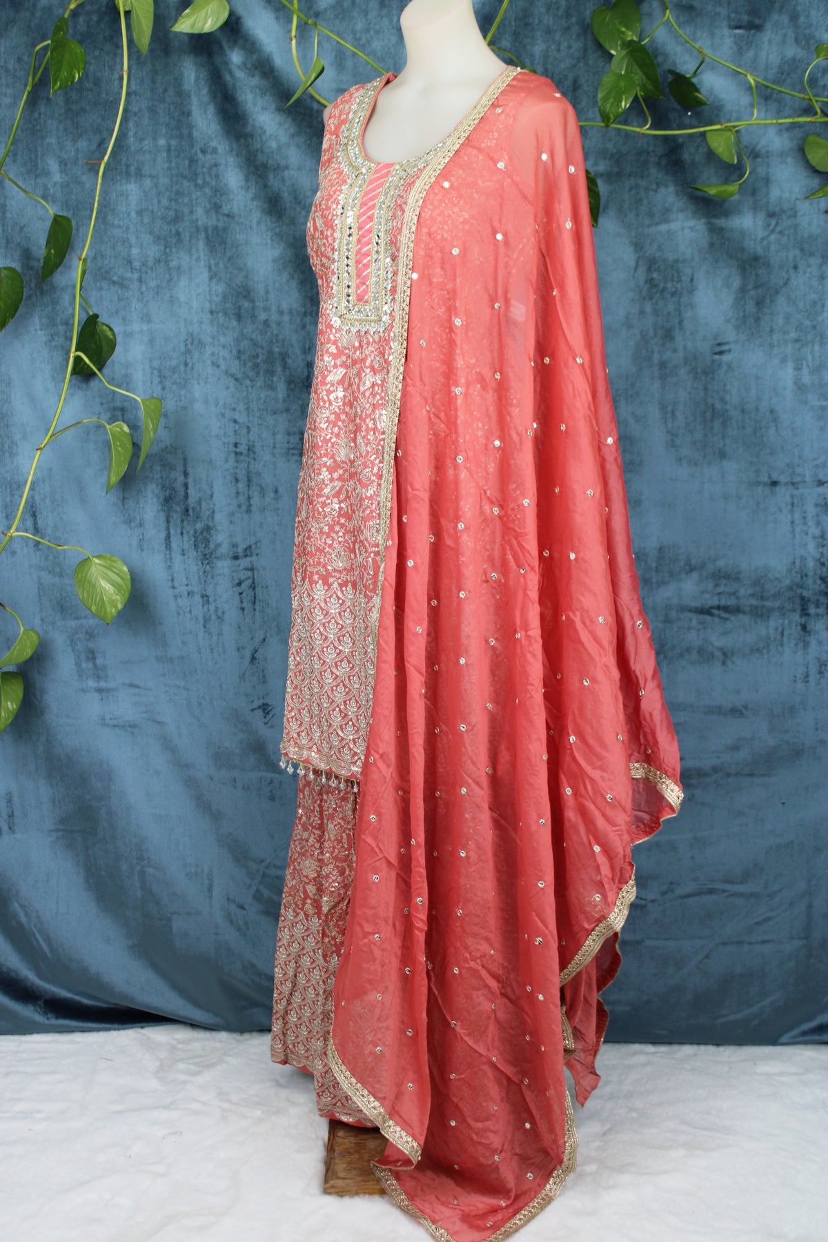 Rumi - Sharara Suit