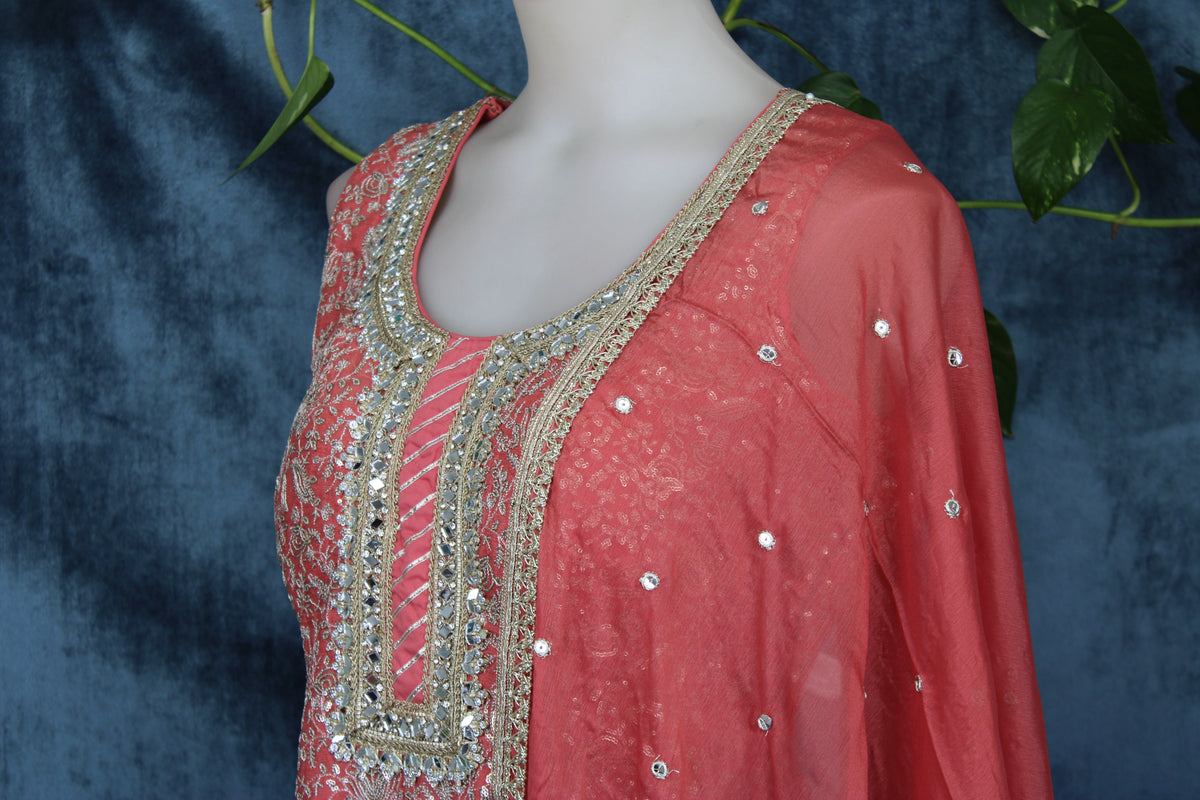 Rumi - Sharara Suit