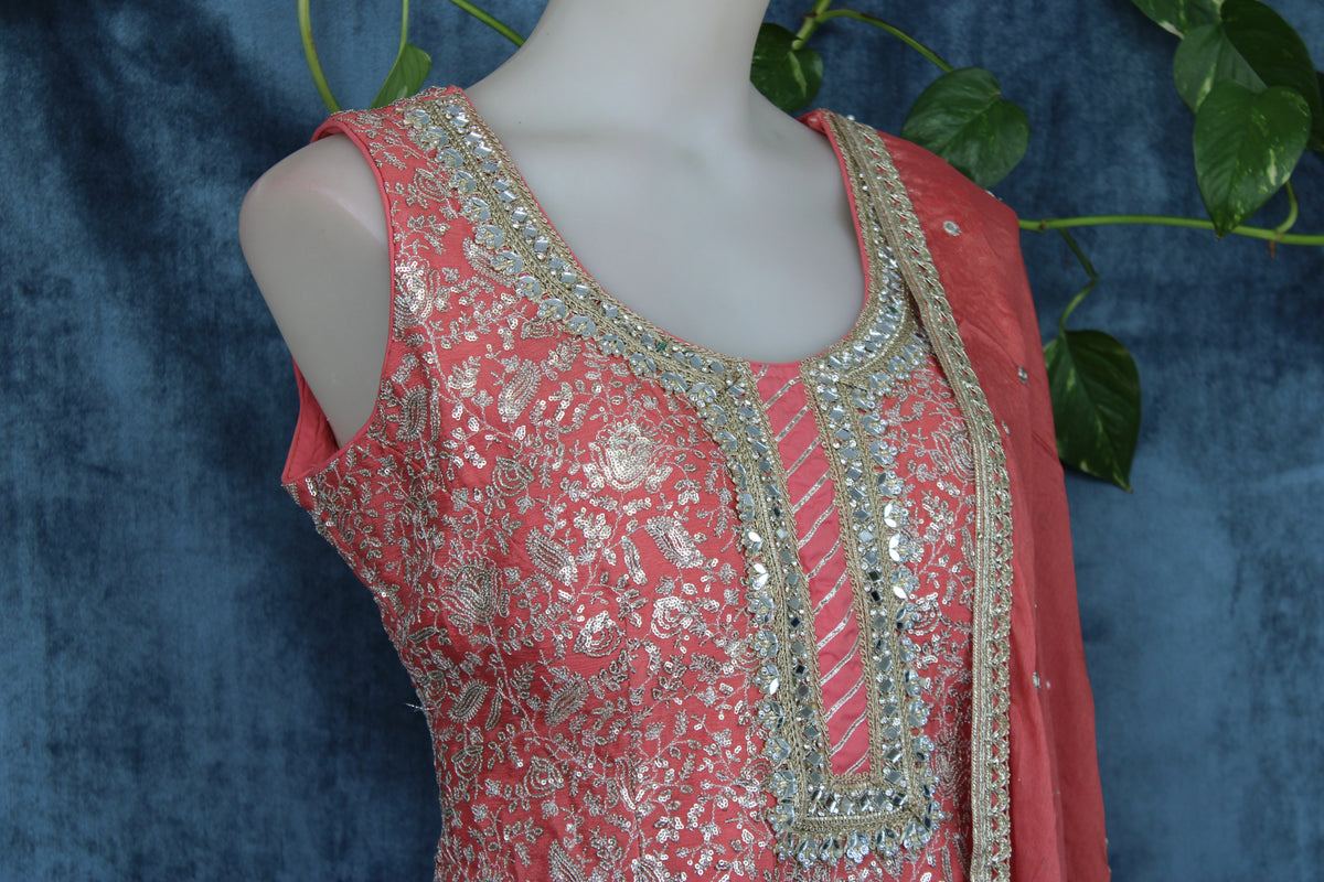 Rumi - Sharara Suit
