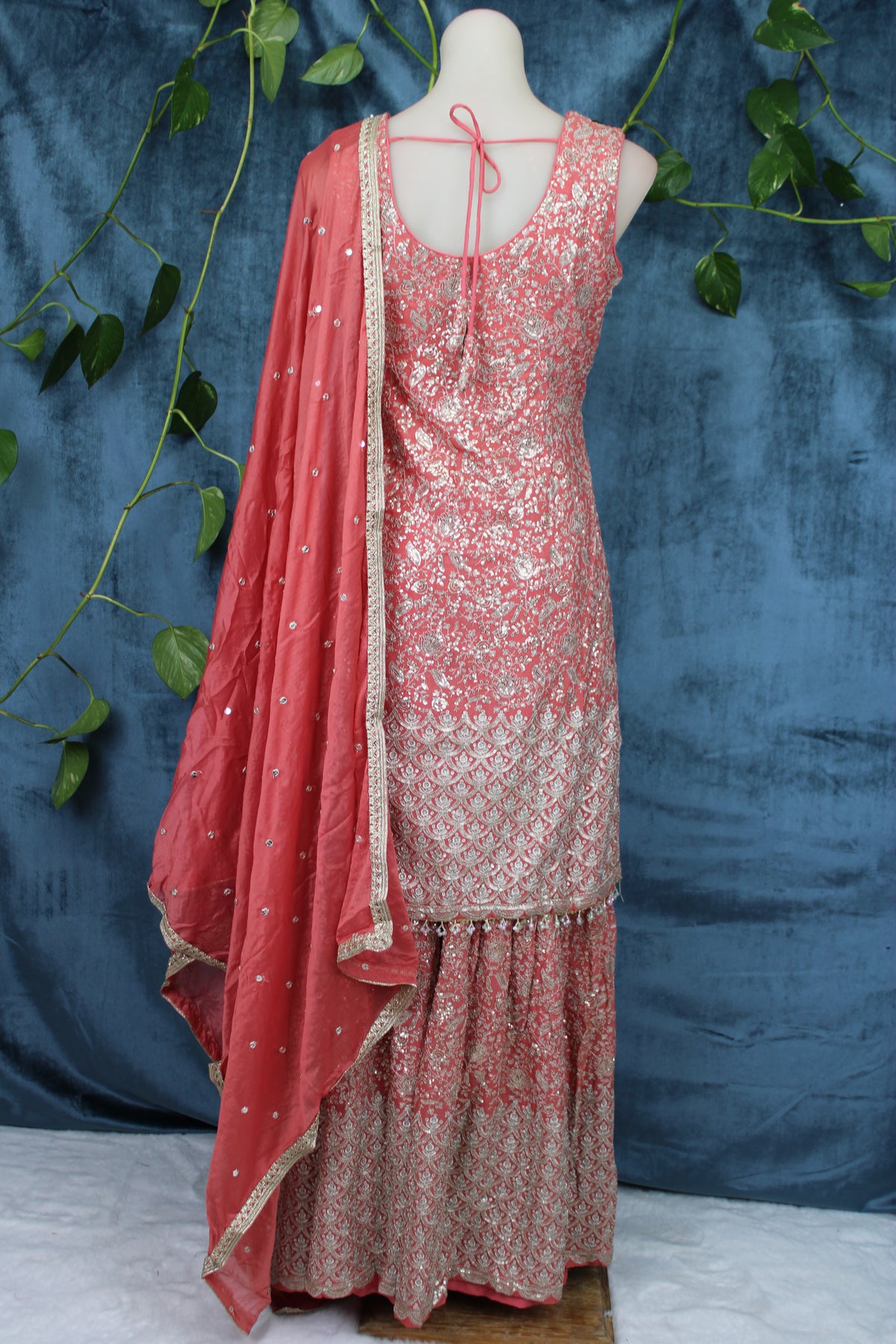 Rumi - Sharara Suit