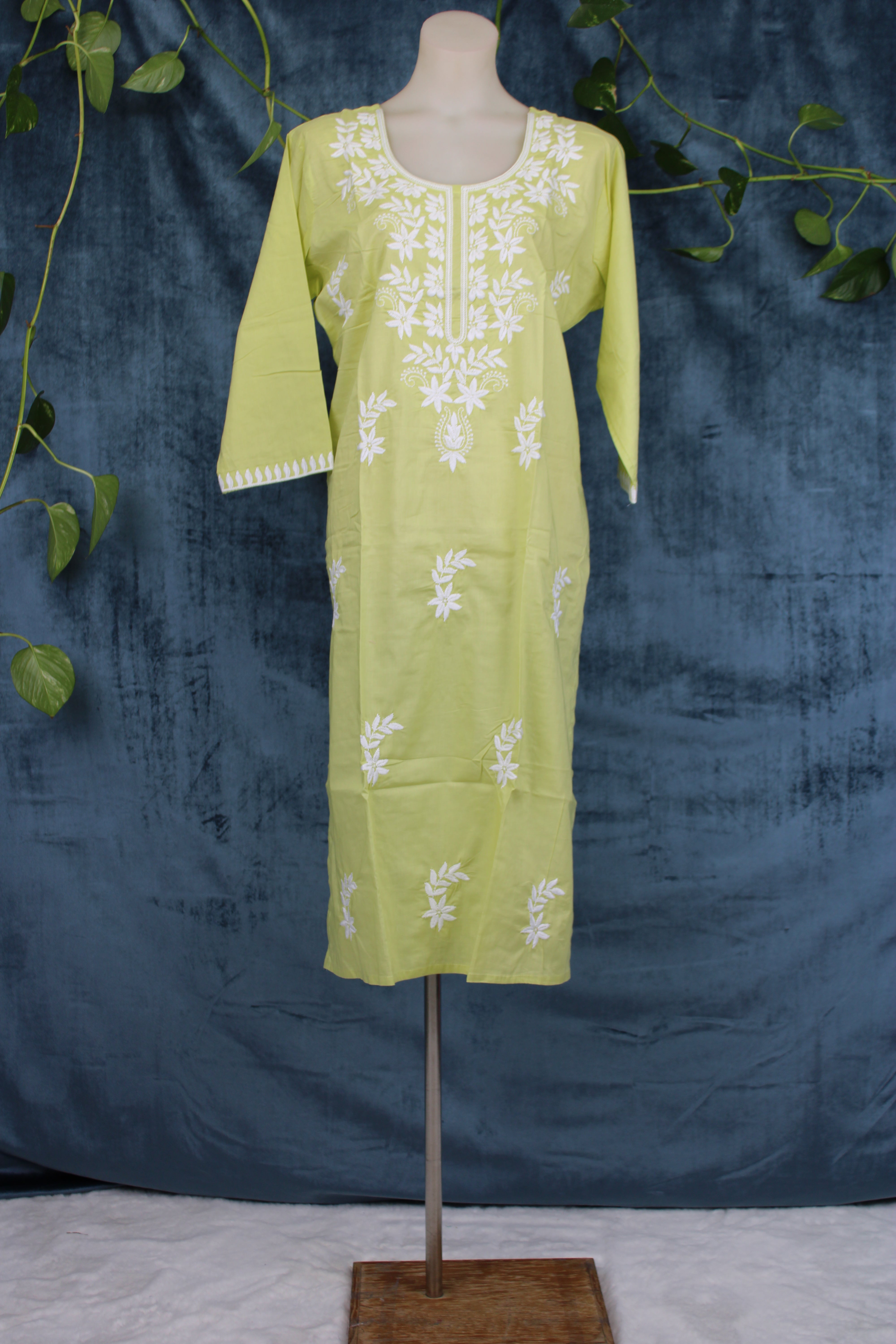 Rushi - Long Kurti