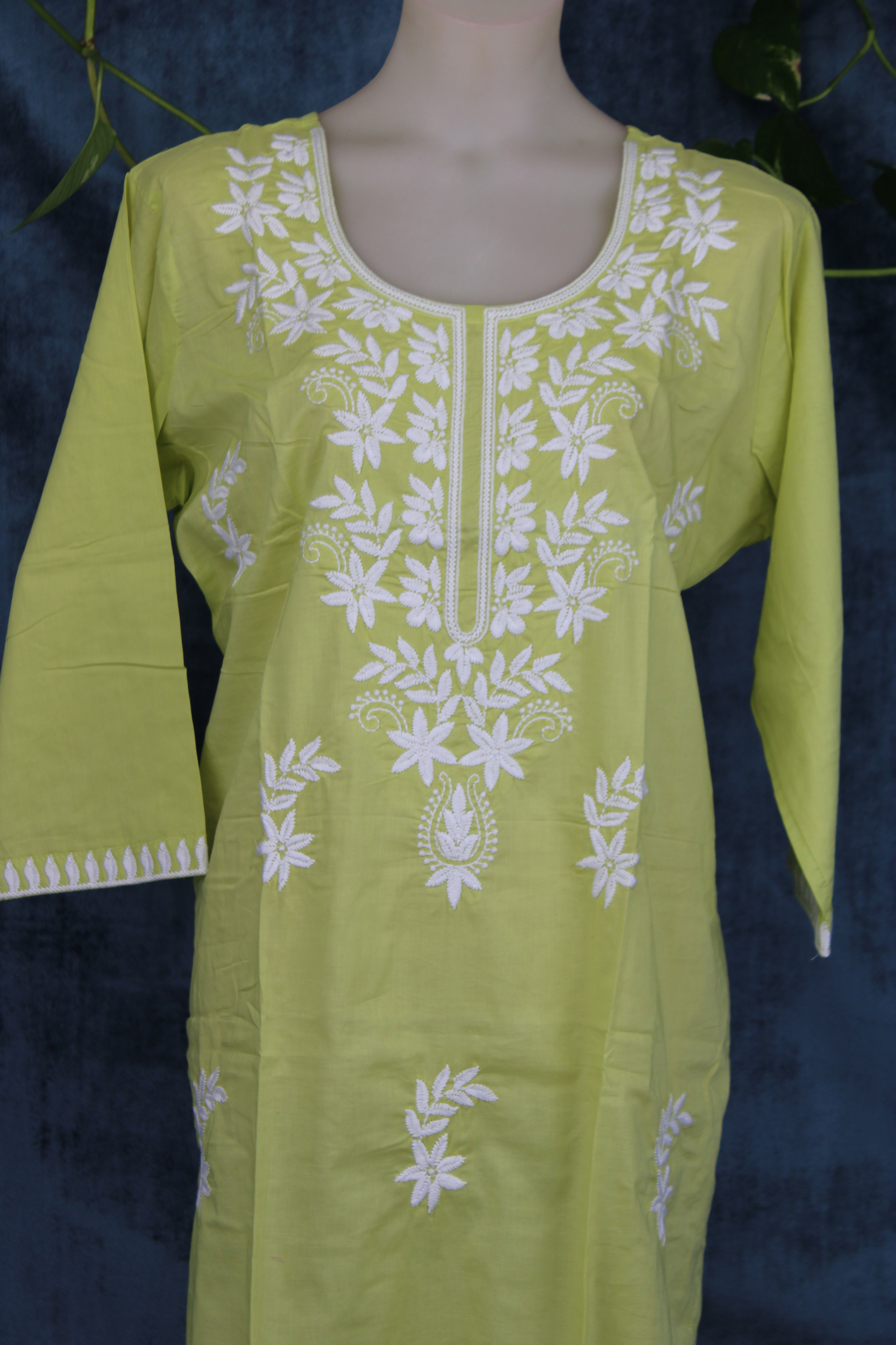 Rushi - Long Kurti