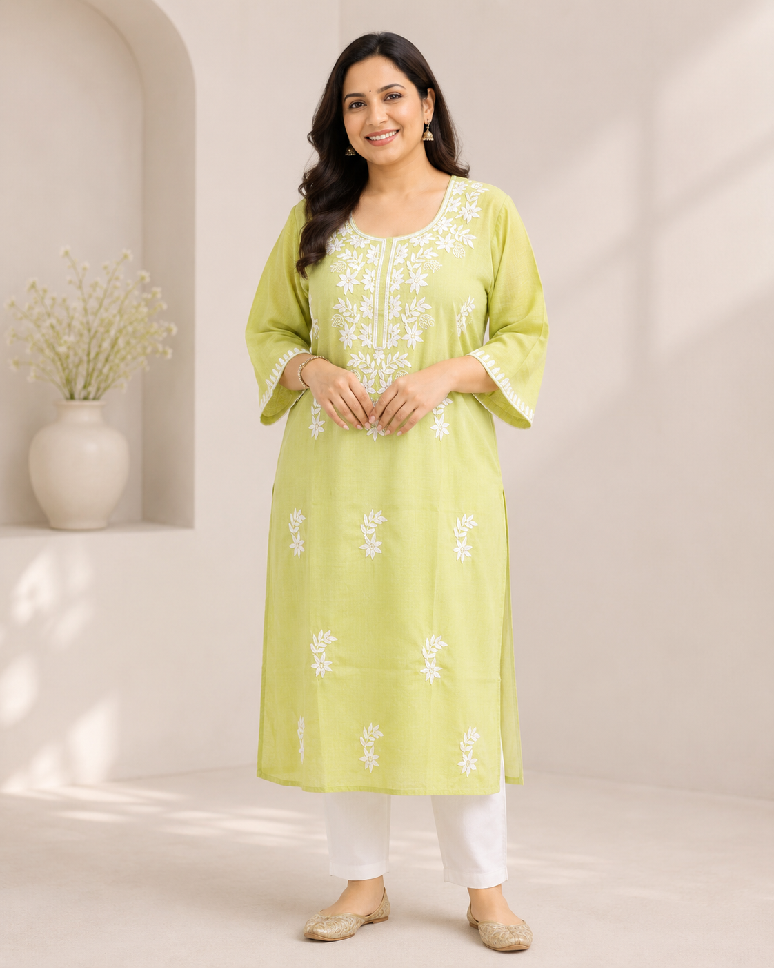 Rushi - Long Kurti