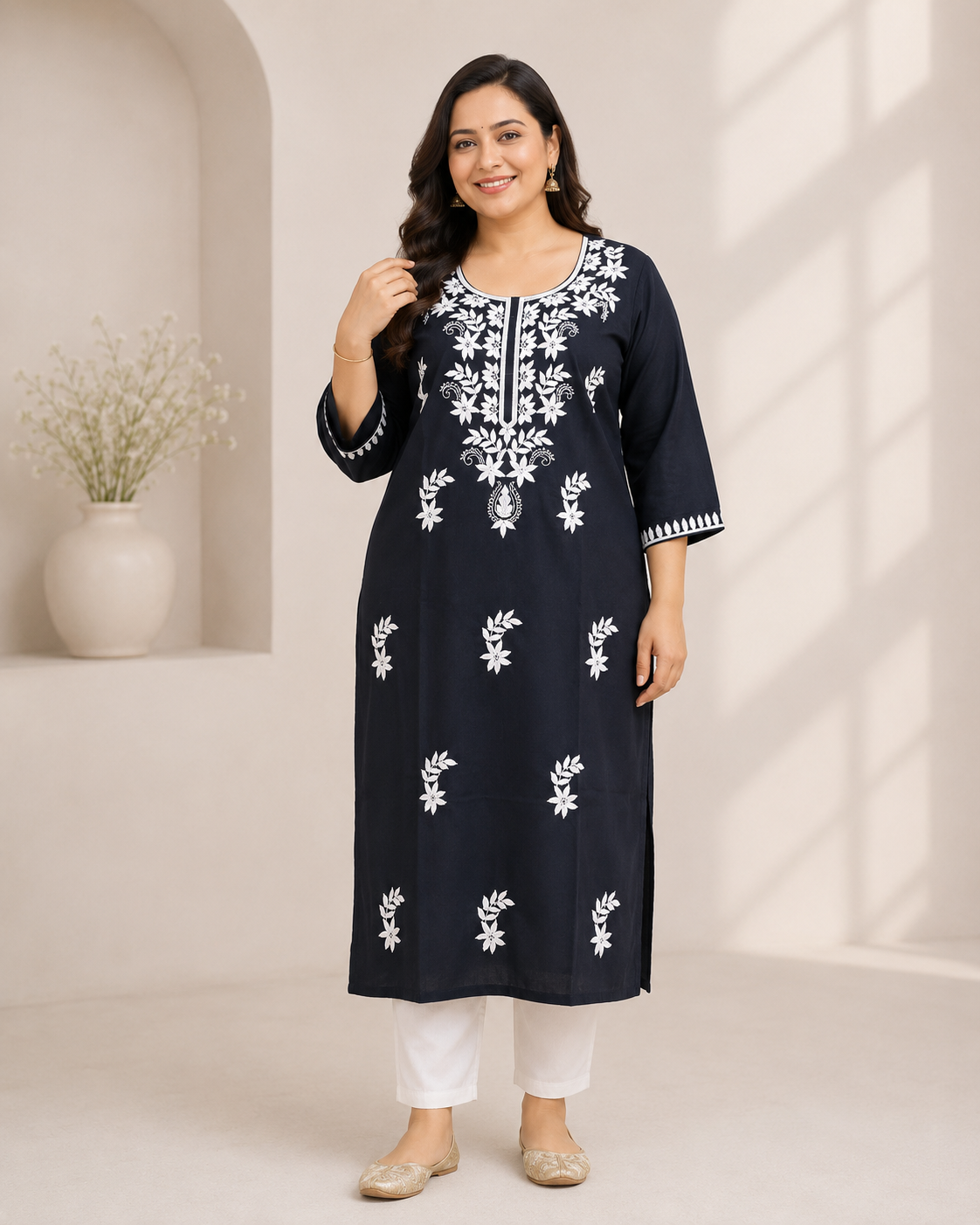 Rushi - Long Kurti