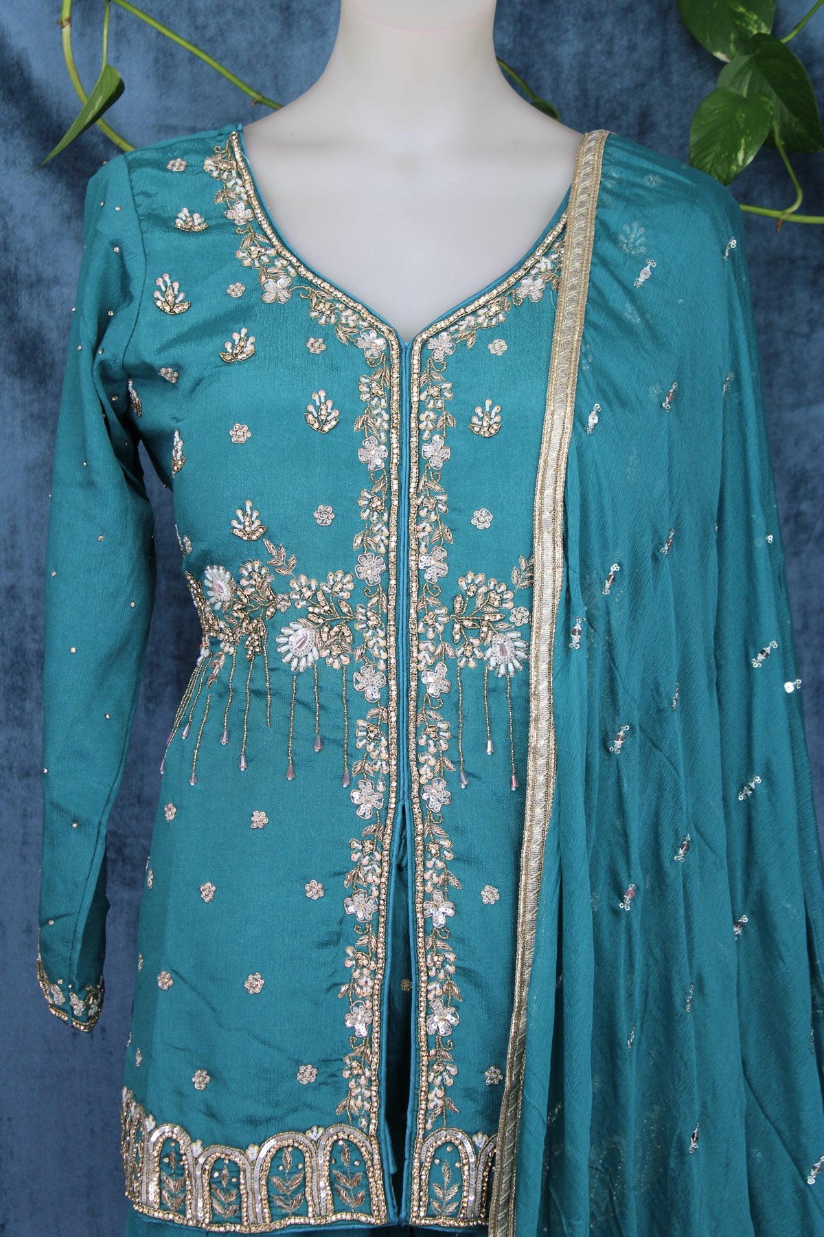 Saira - Sharara Suit