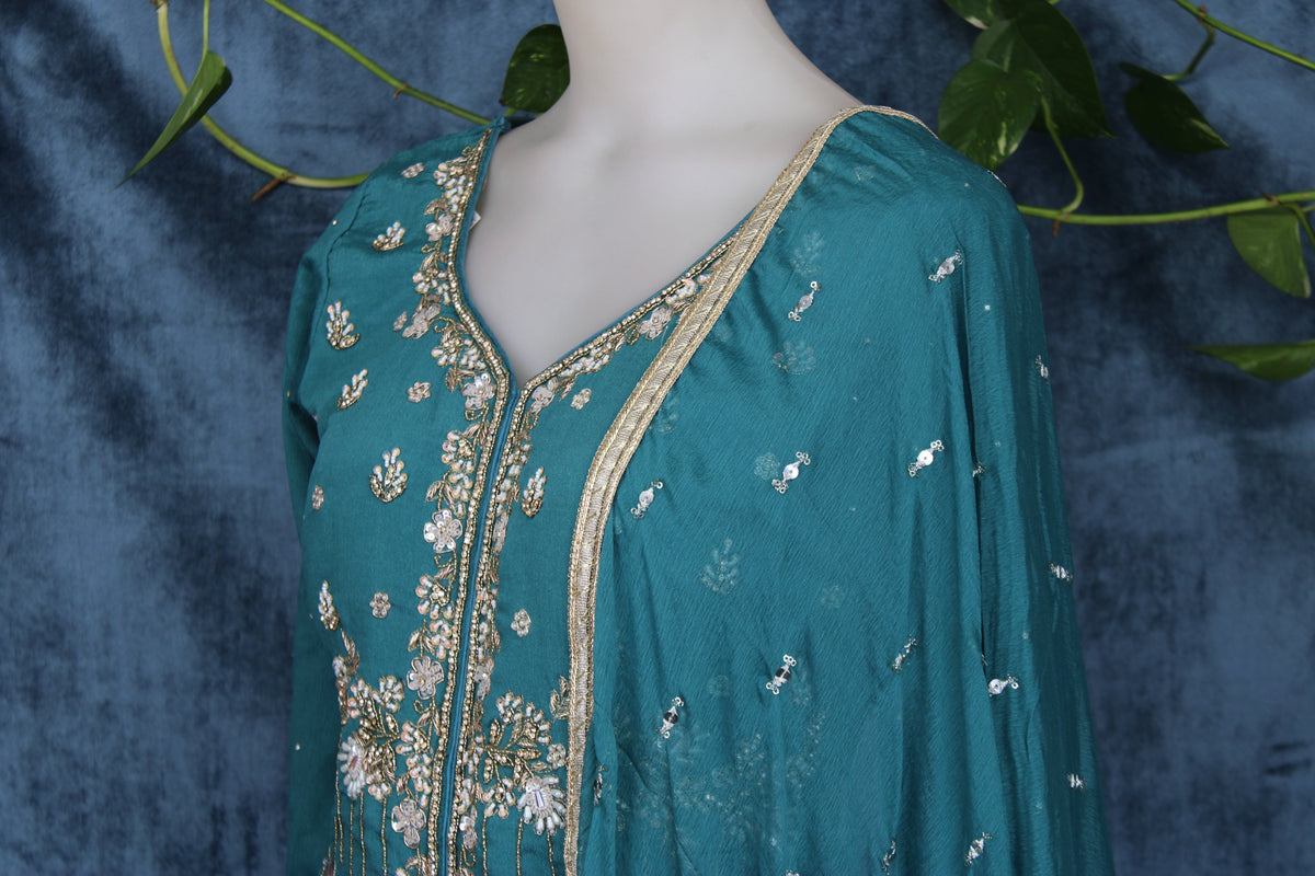 Saira - Sharara Suit