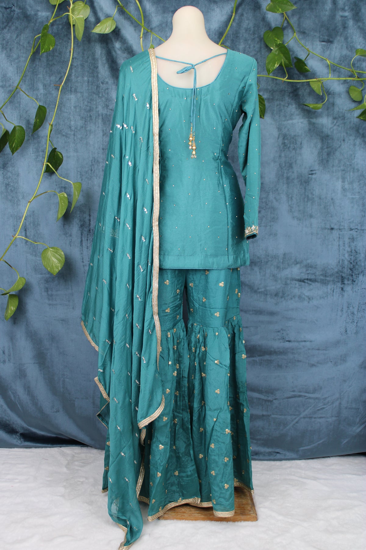Saira - Sharara Suit