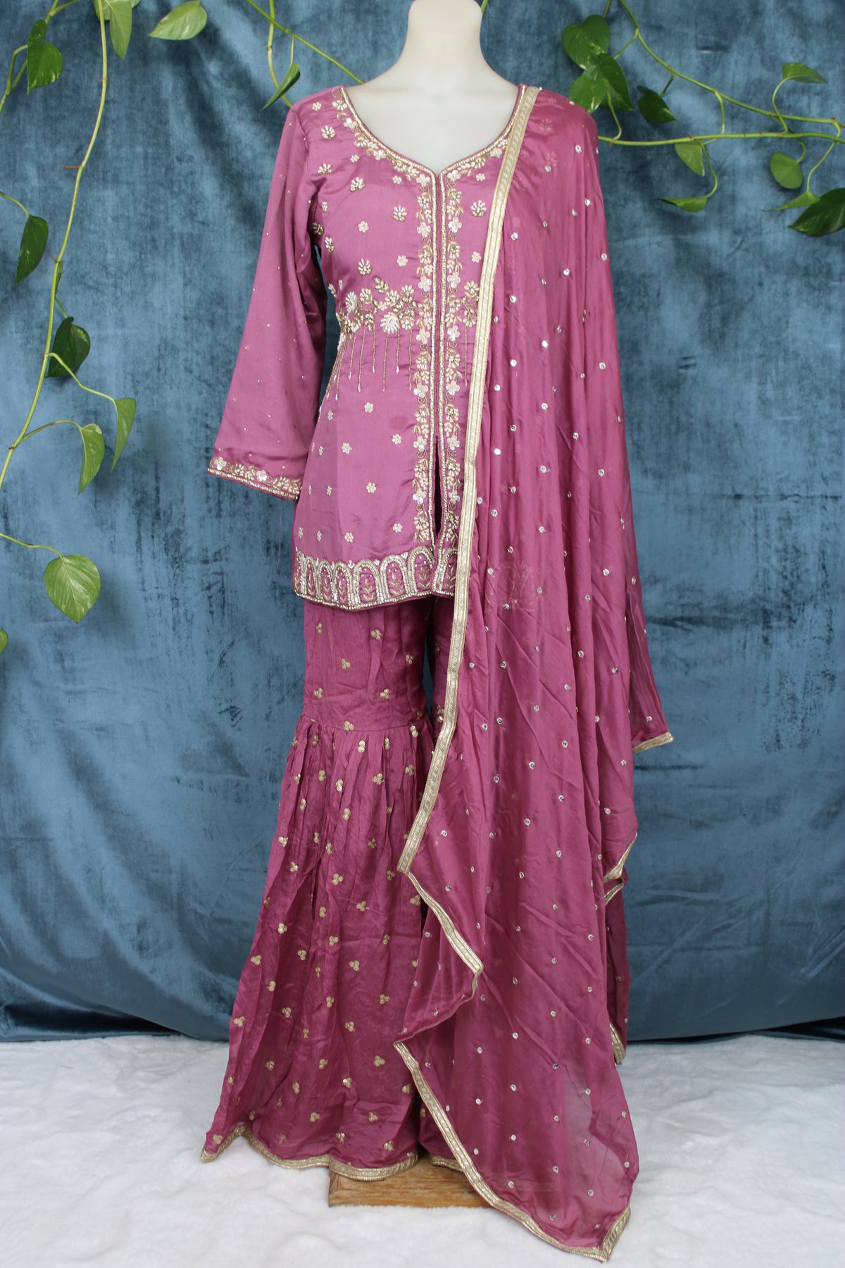Saira - Sharara Suit