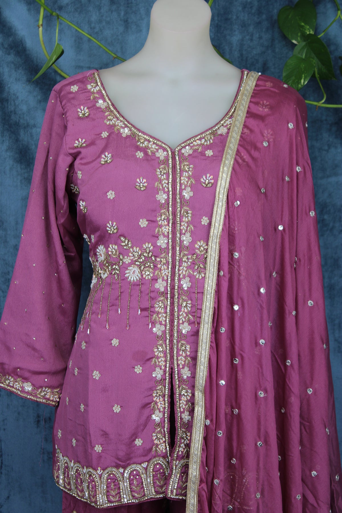 Saira - Sharara Suit
